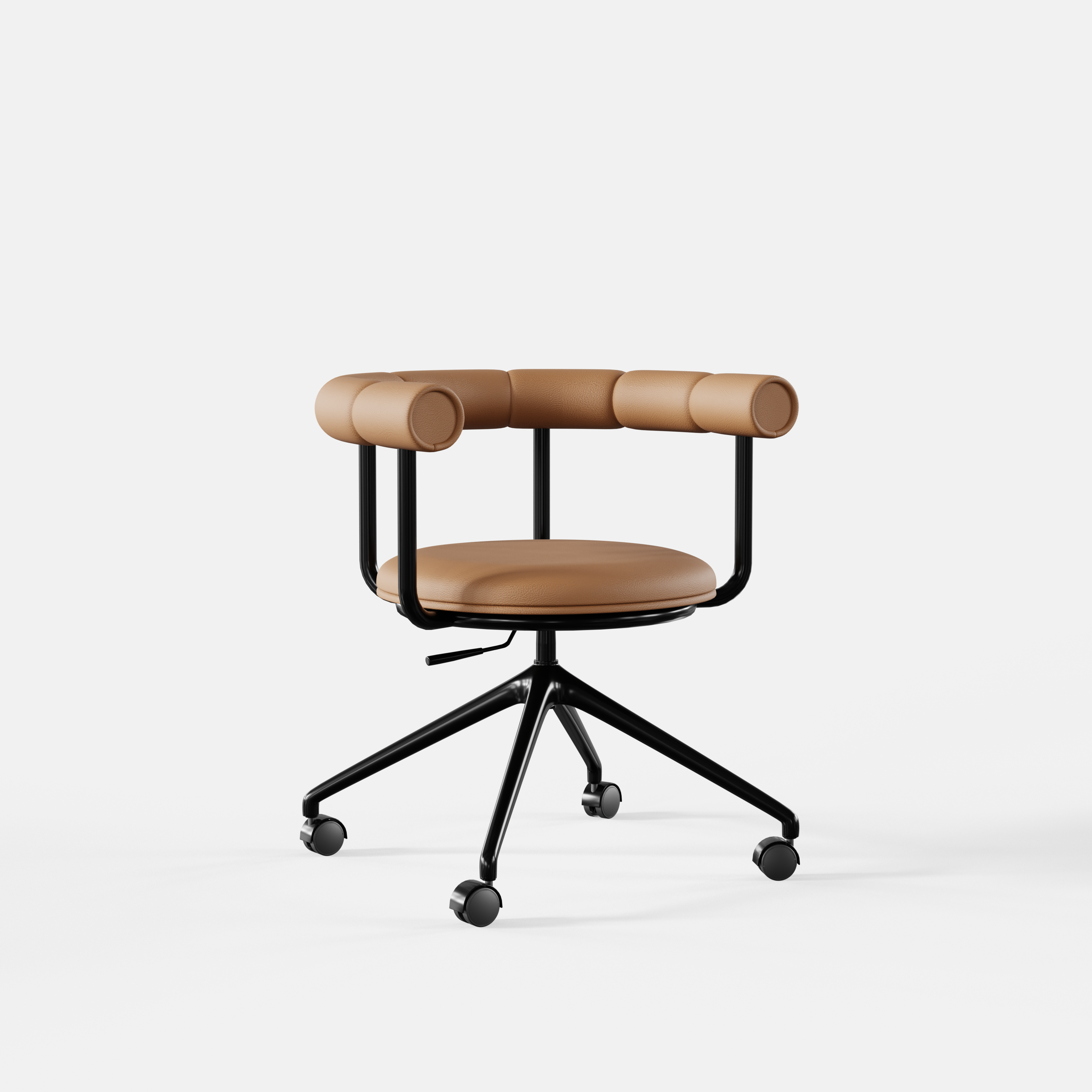 Amelia Swivel Armchair - Variation 57