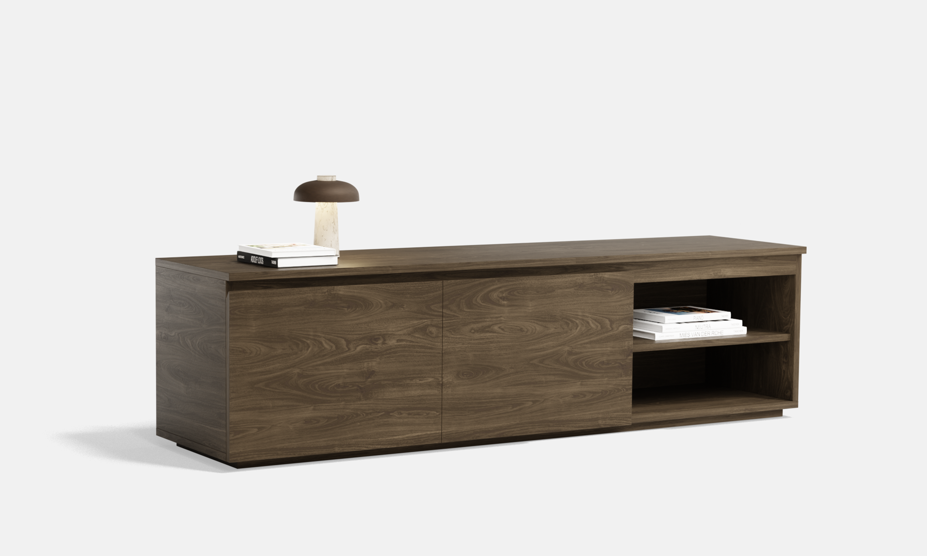 Kura Lowboard - Variation 11