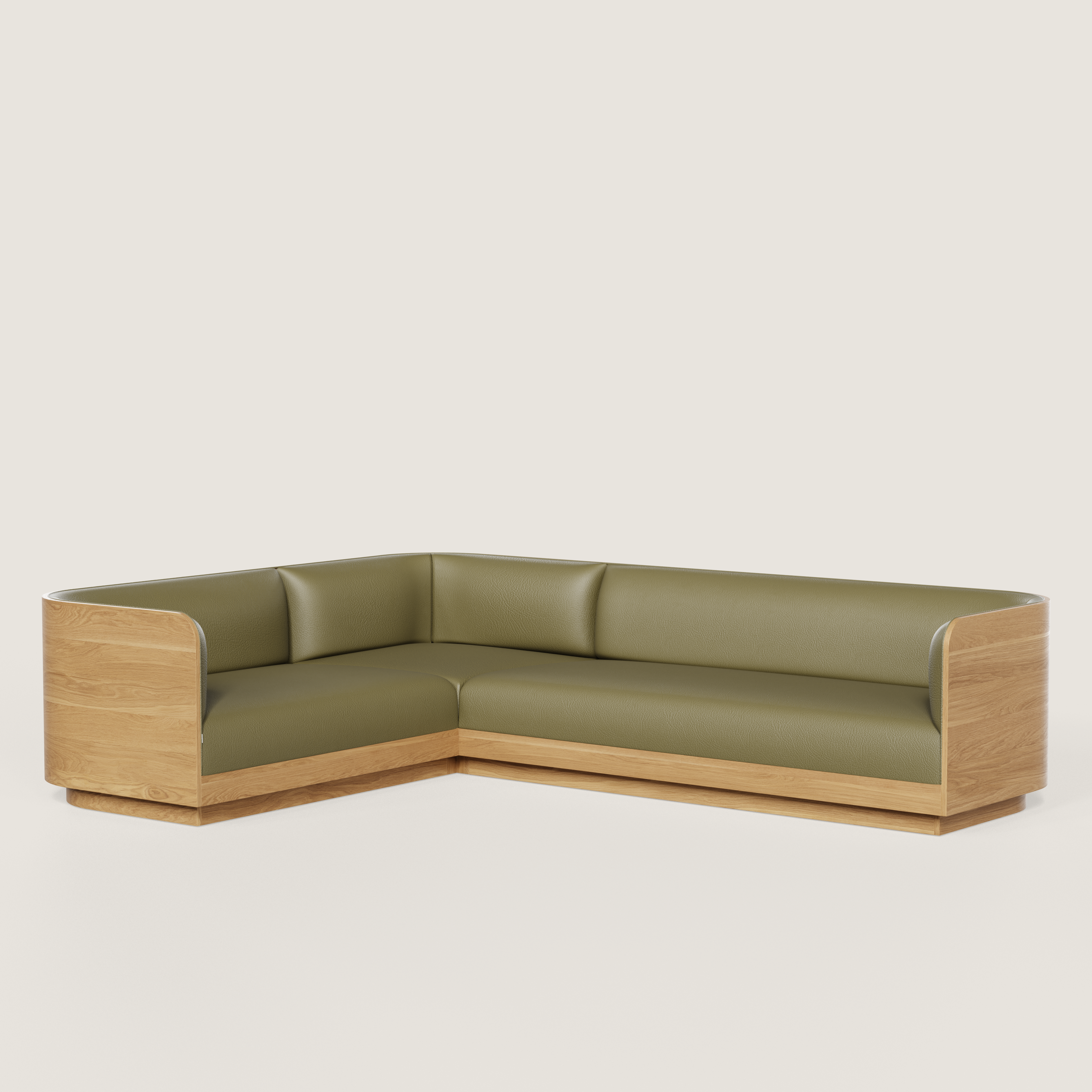 Gathering L Sofa - Variation 62