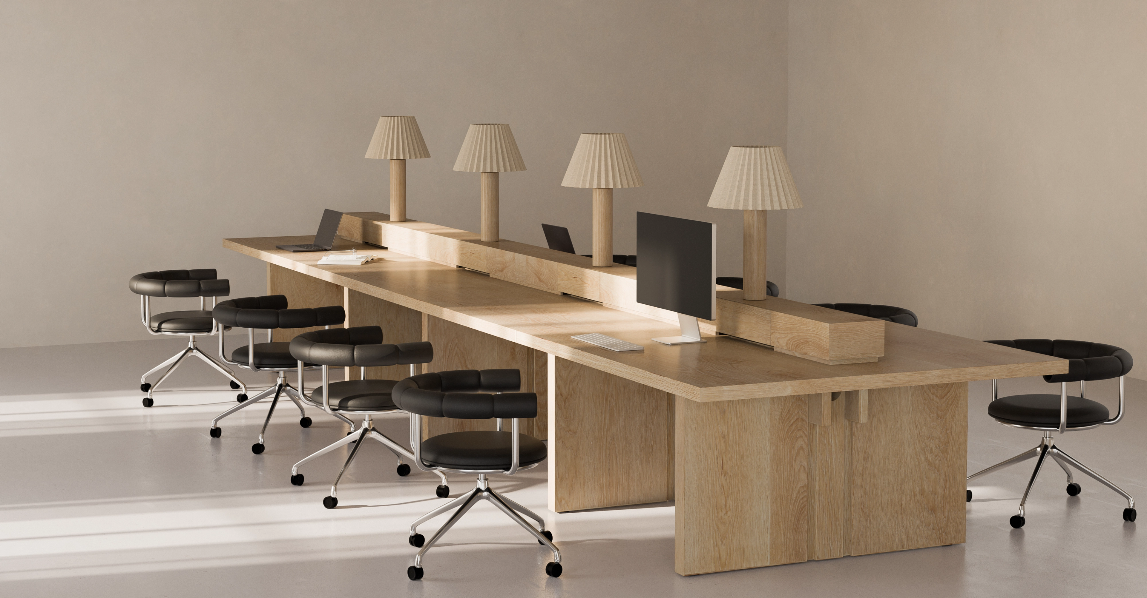 Introducing the
Slot Reimagined