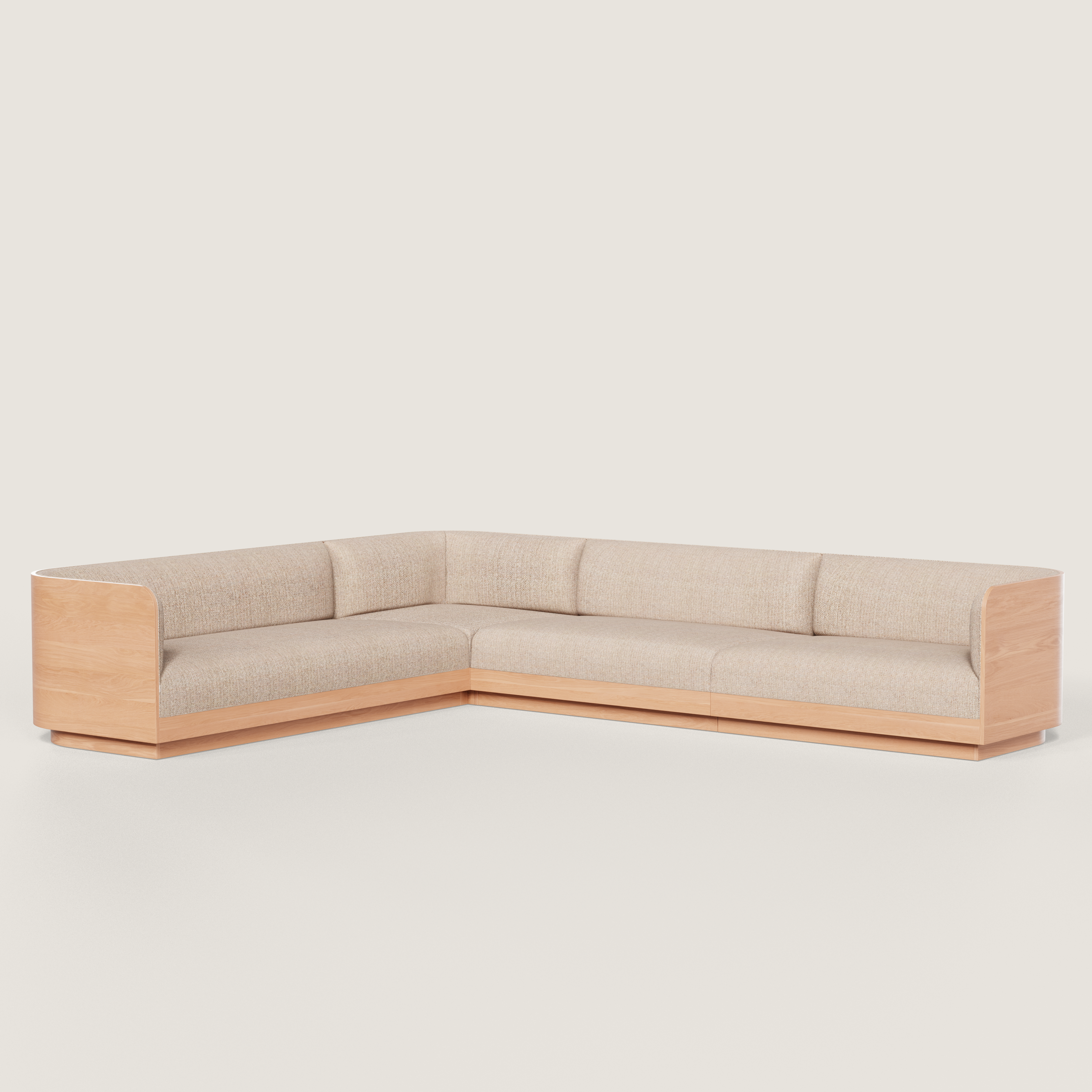 Gathering L Sofa - Variation 84
