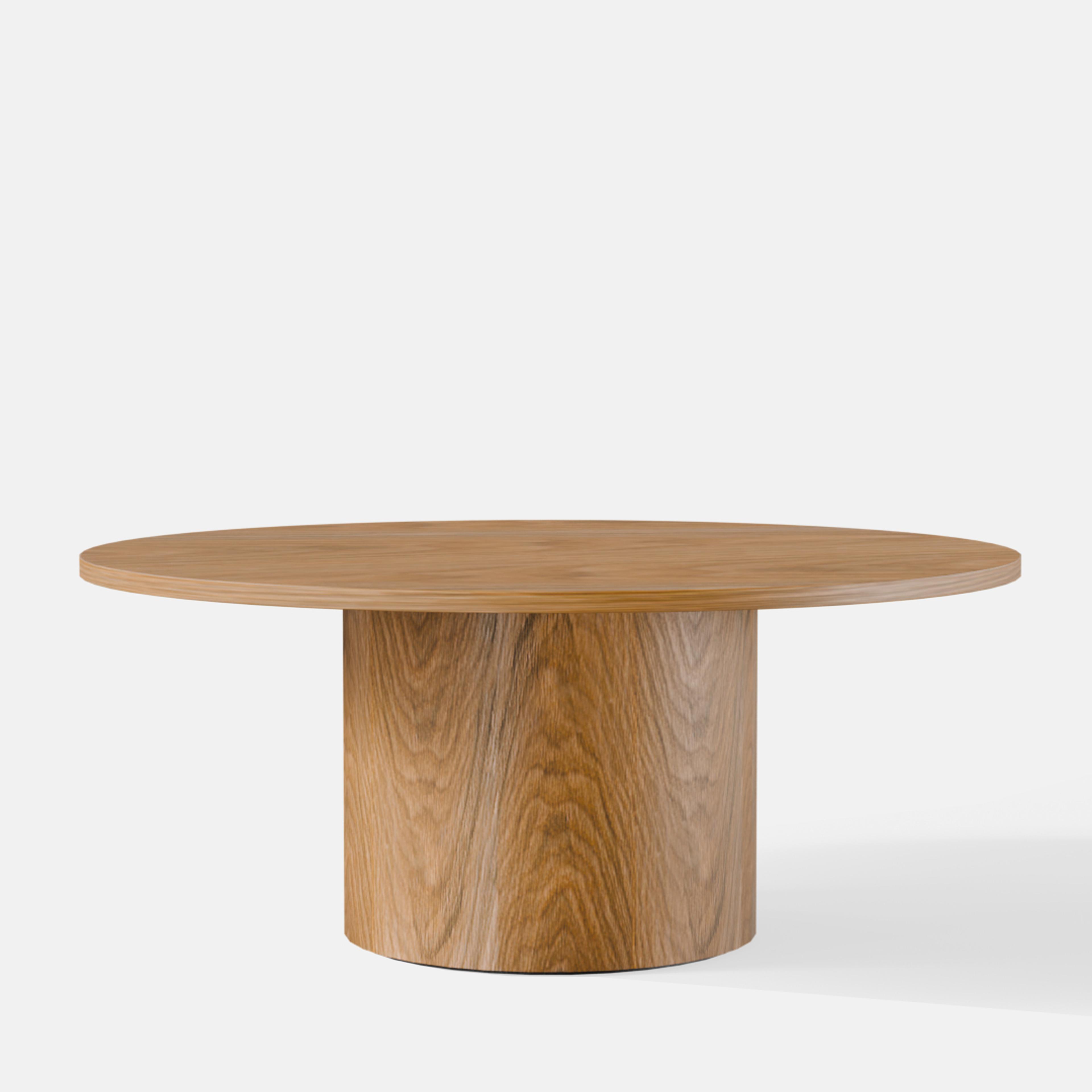 Round Gathering Table - Variation 41