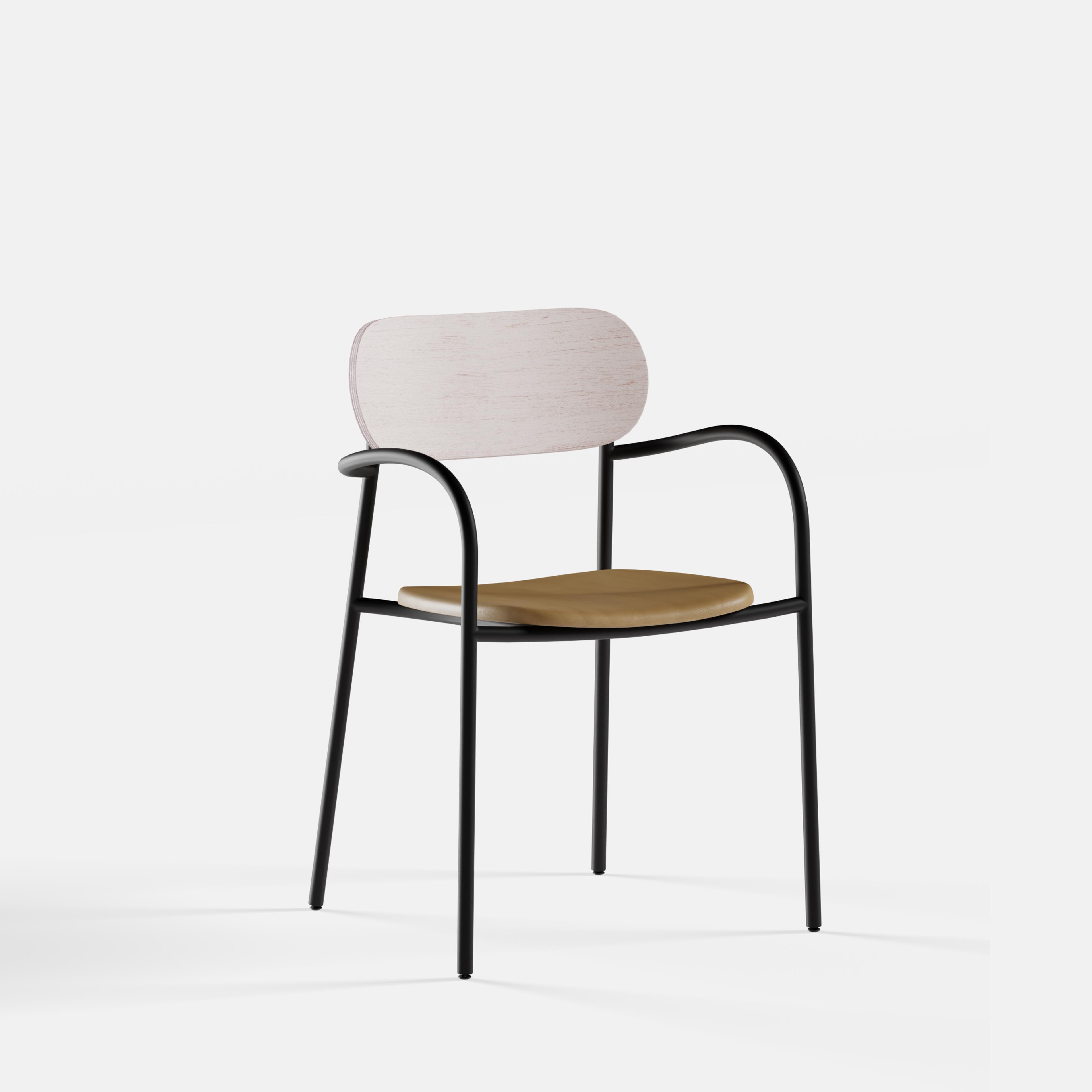 Frame Armchair (2 Piece Seat) - Variation 12