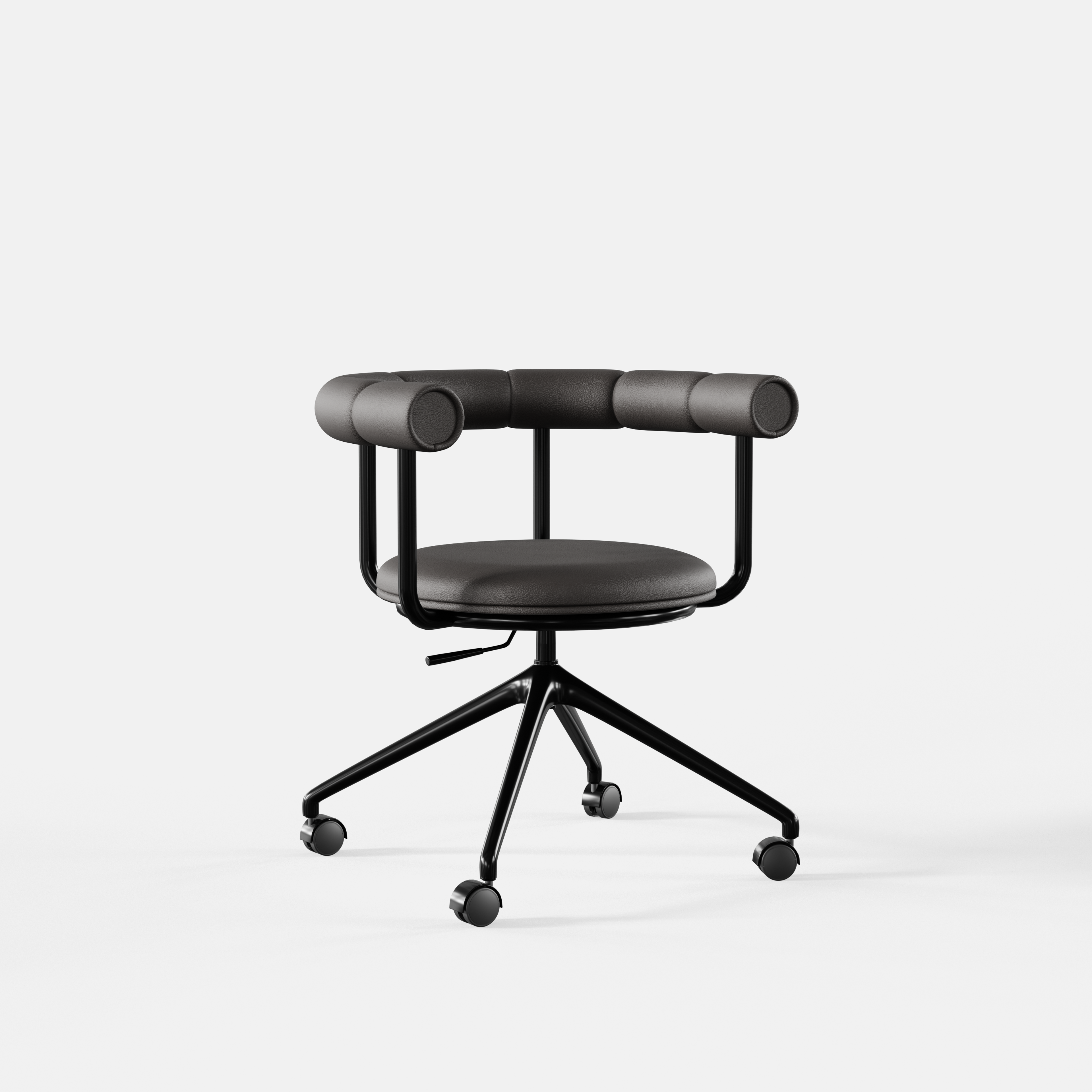 Amelia Swivel Armchair - Variation 60