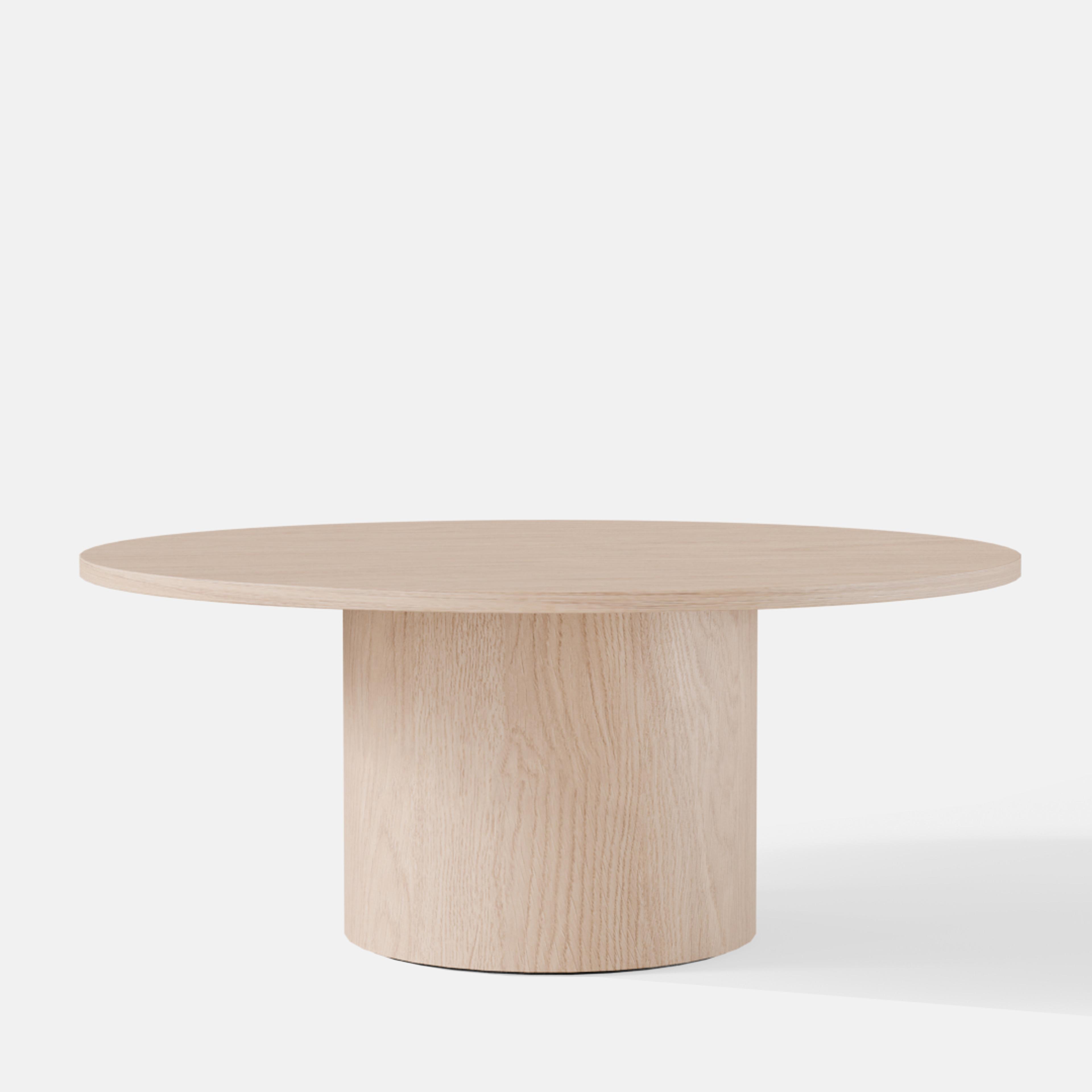 Round Gathering Table - Variation 48