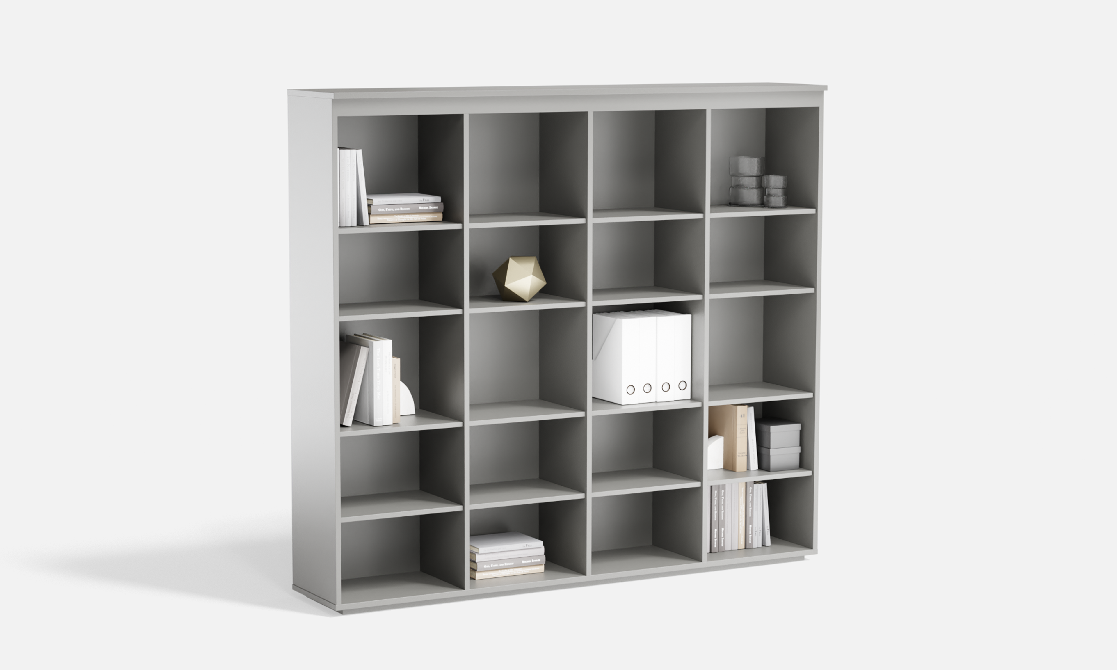 Kura Bookshelf - Variation 14