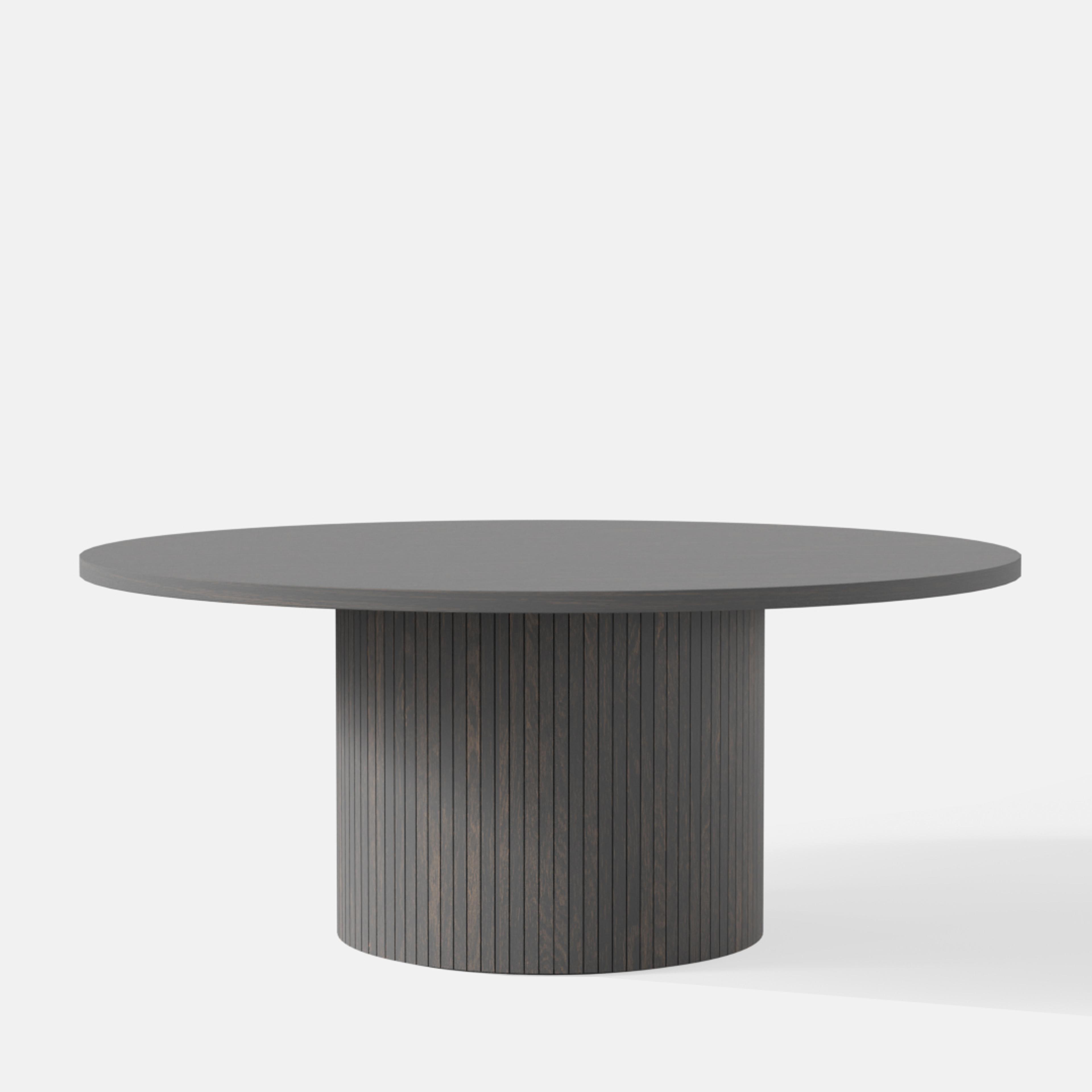 Round Gathering Table - Variation 59