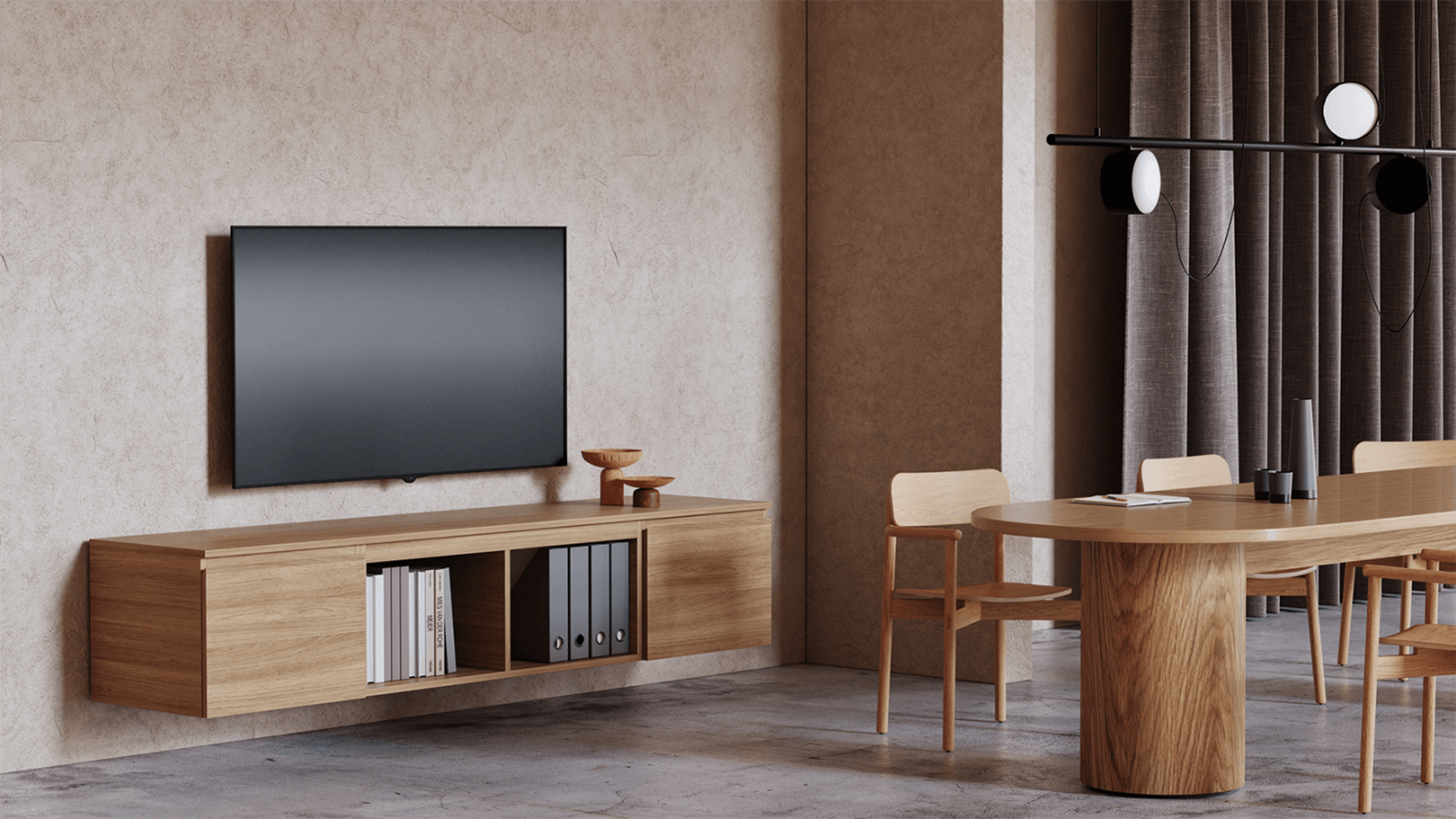 Meet the Kura TV Unit