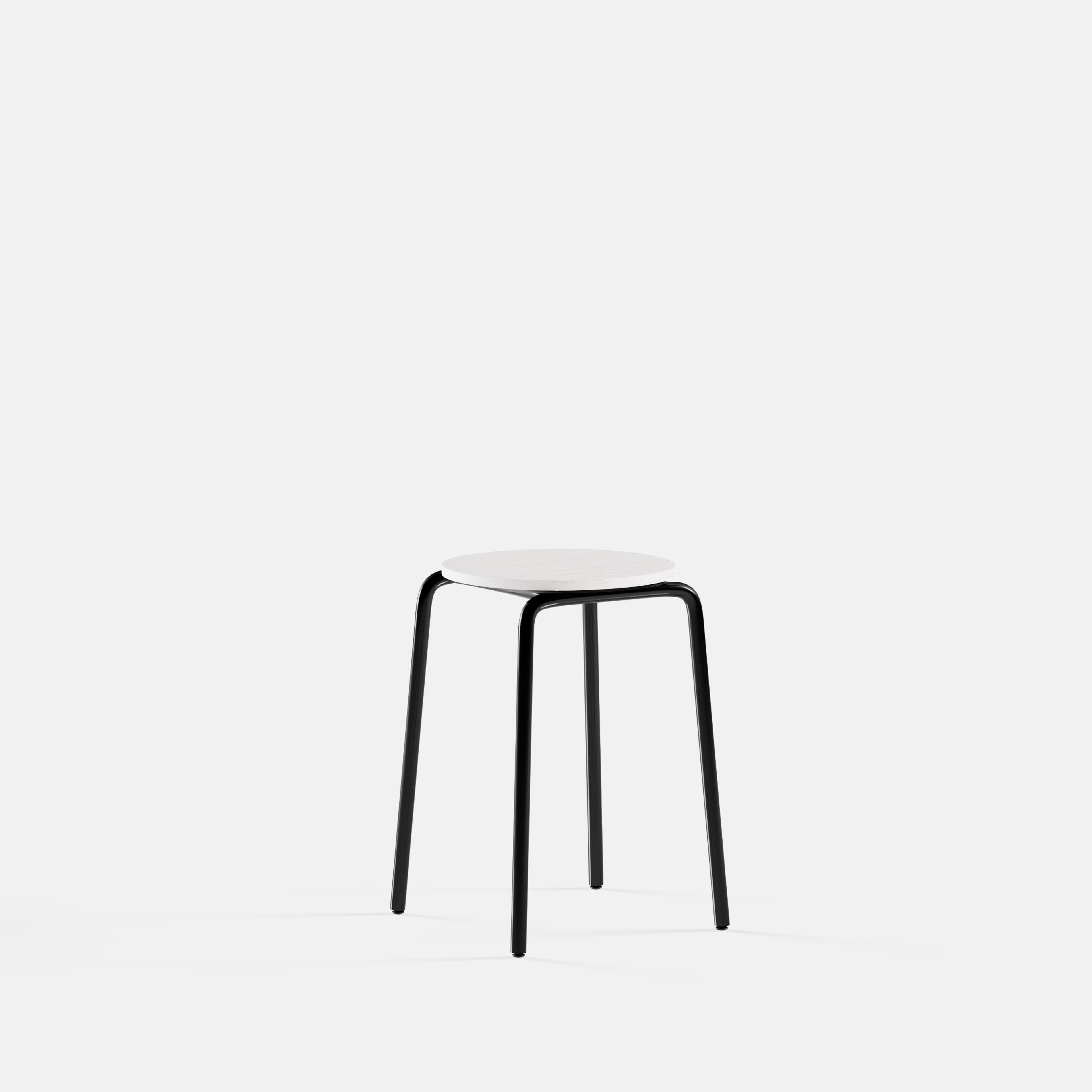 Frame Cafe Stool - Variation 7