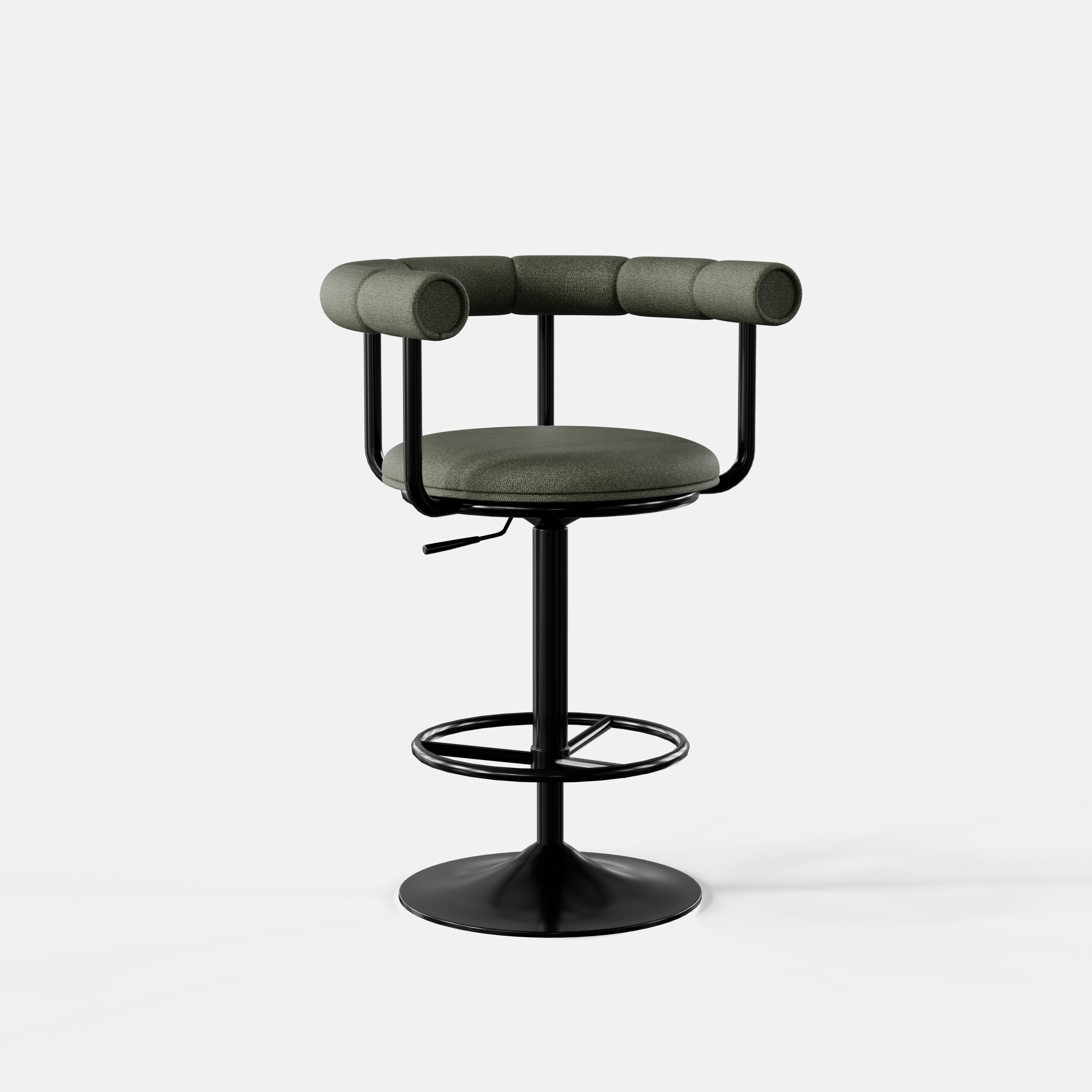 Amelia Swivel Stool - Variation 54