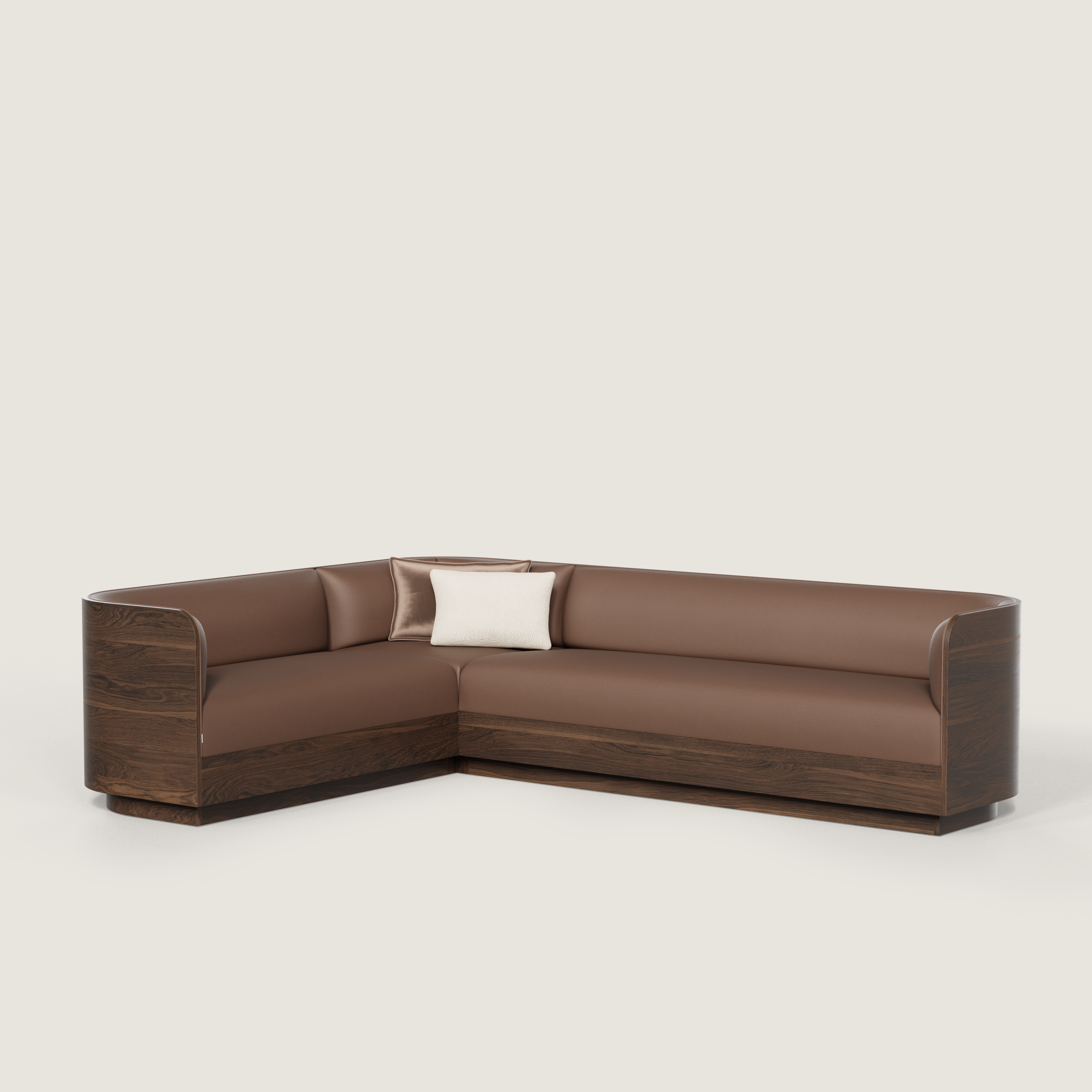 Gathering L Sofa - Variation 5