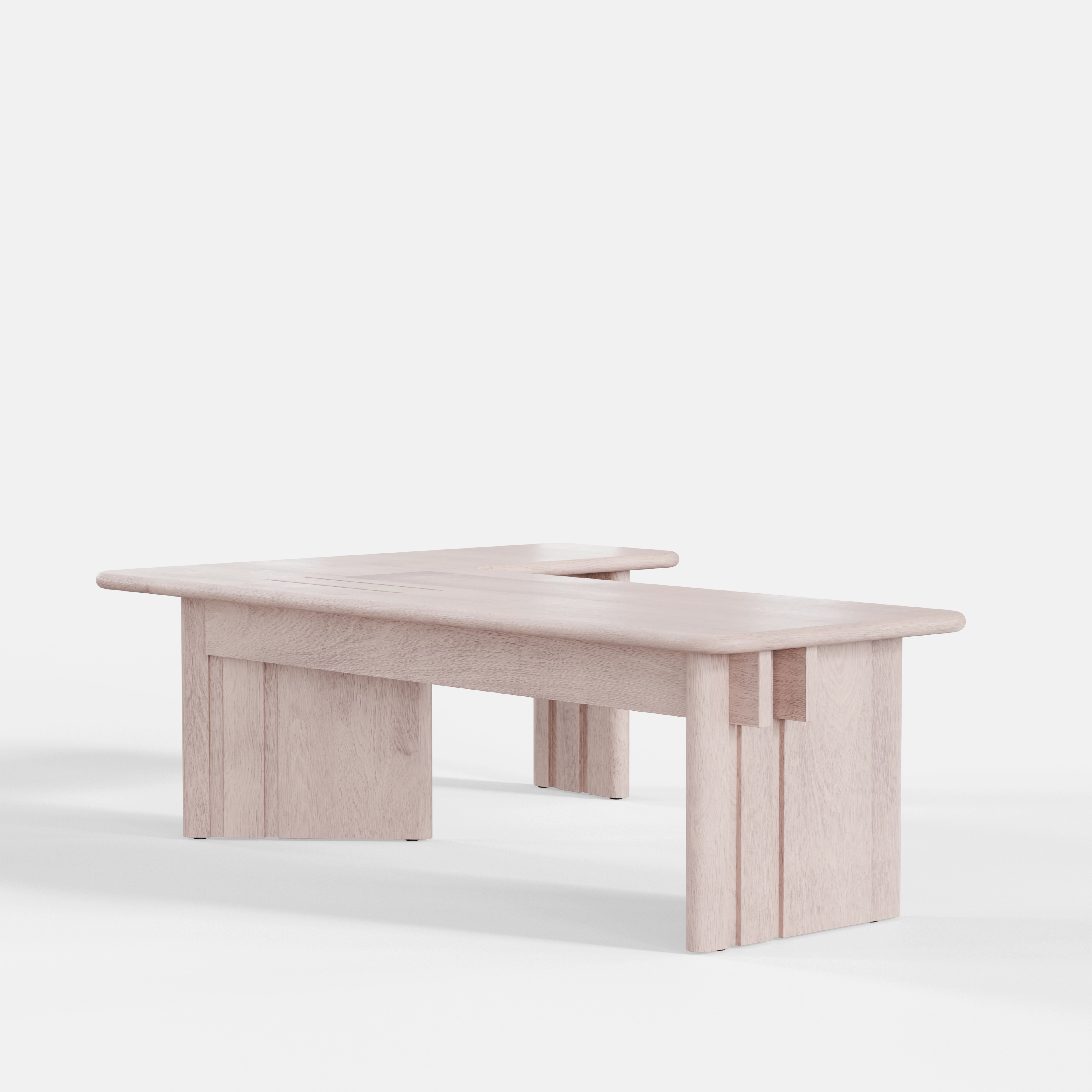 Slot L Desk - Variation 4