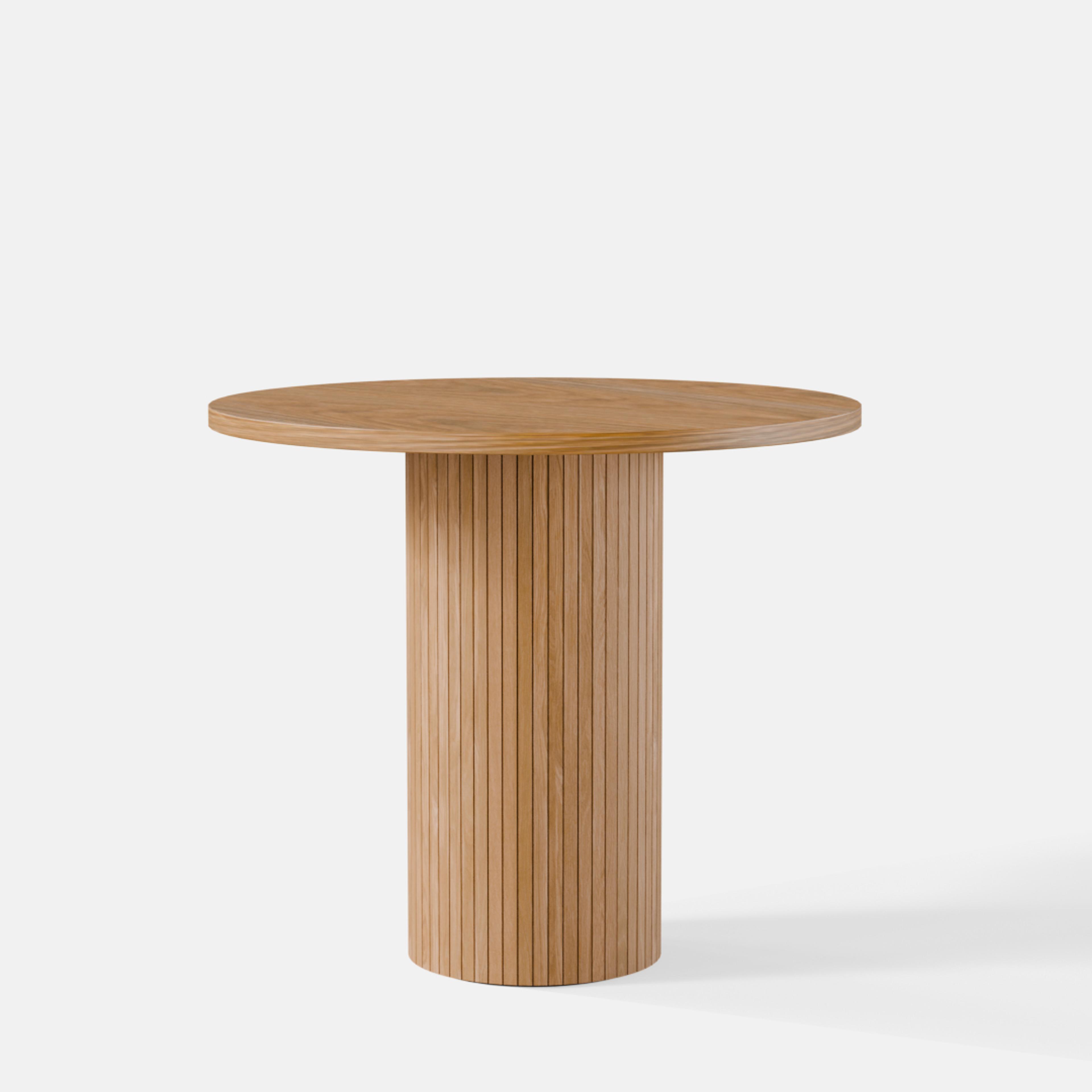 High Round Gathering Table