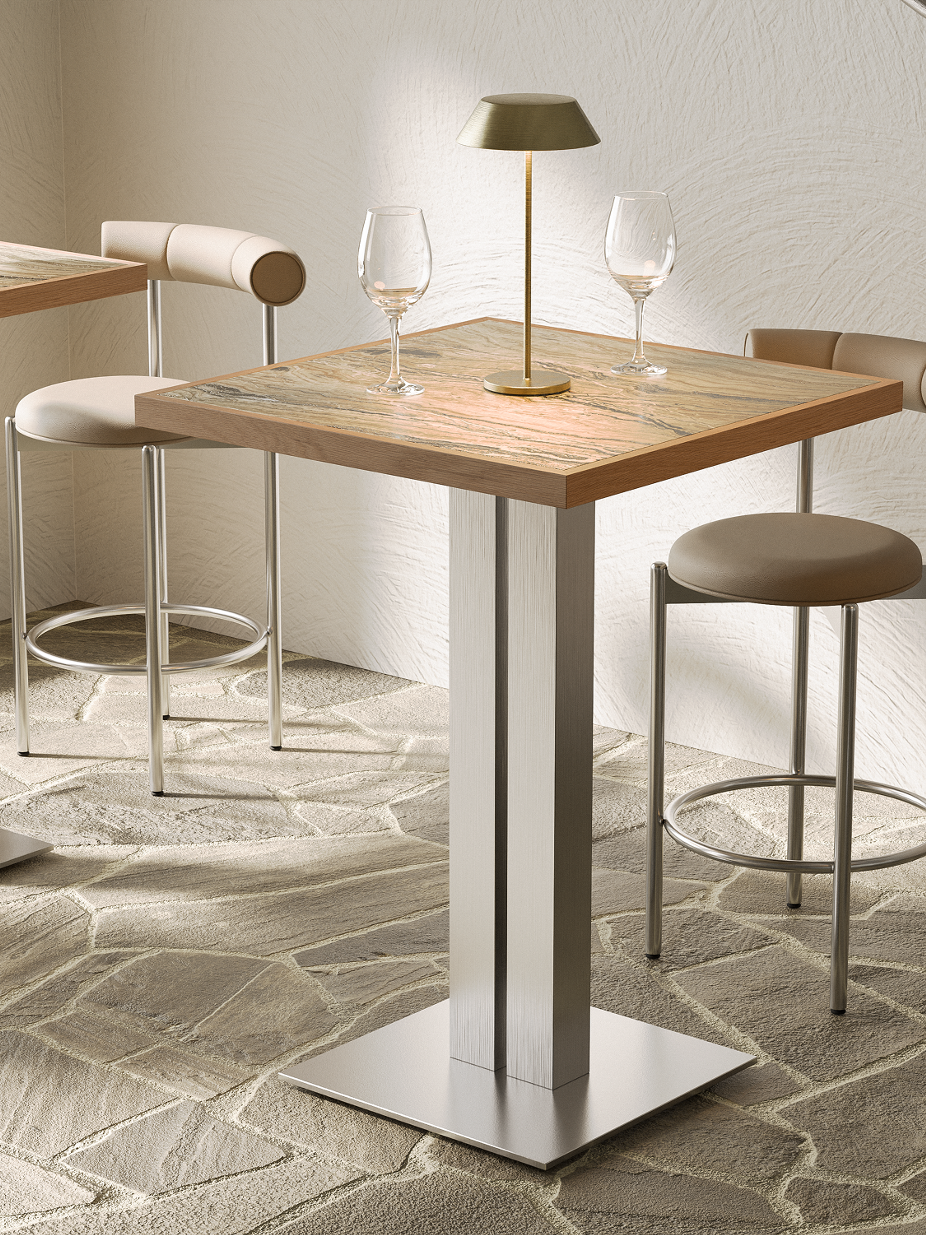 Where Contemporary Design 
Meets Timeless Craft
