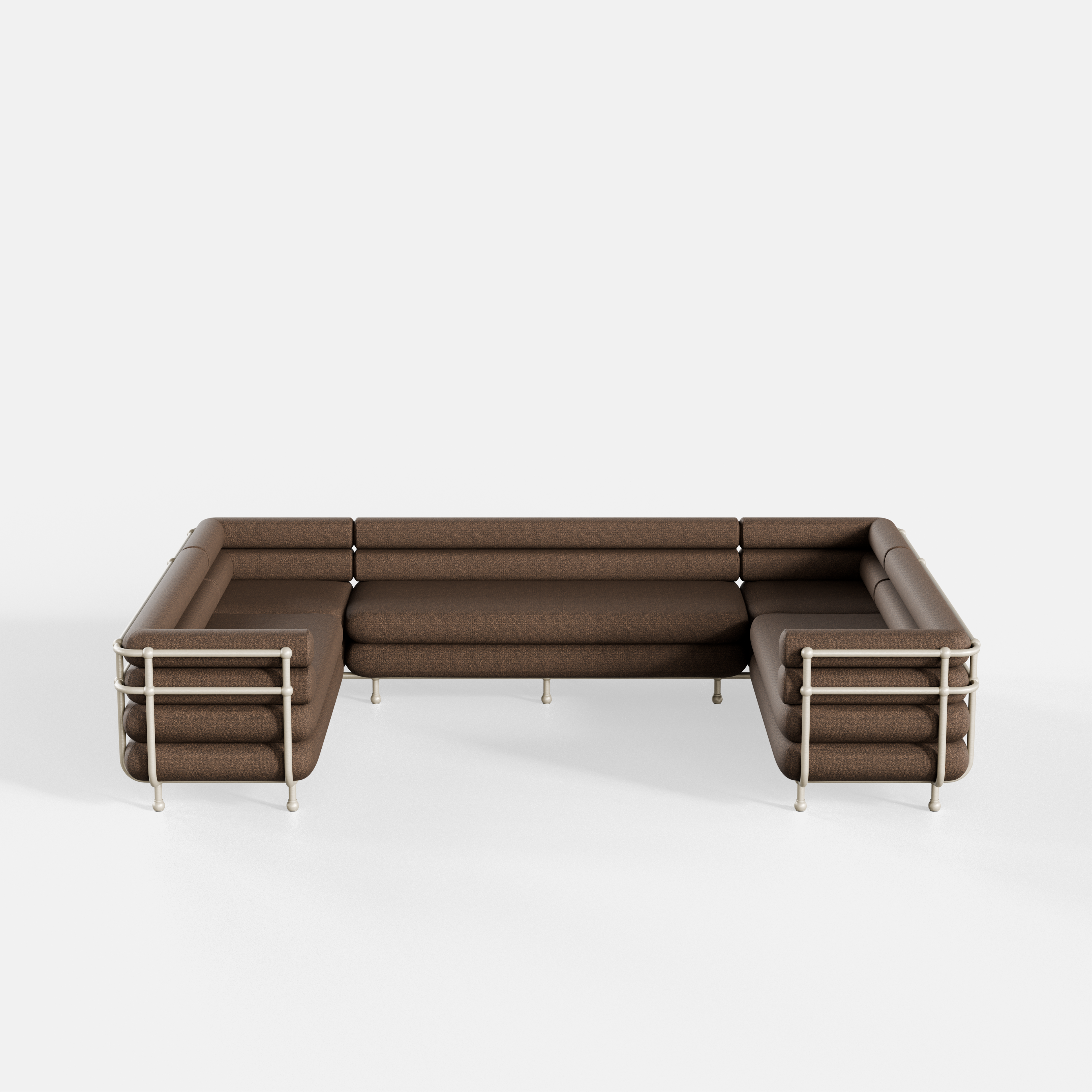 Junction U Sofa - Variation 15