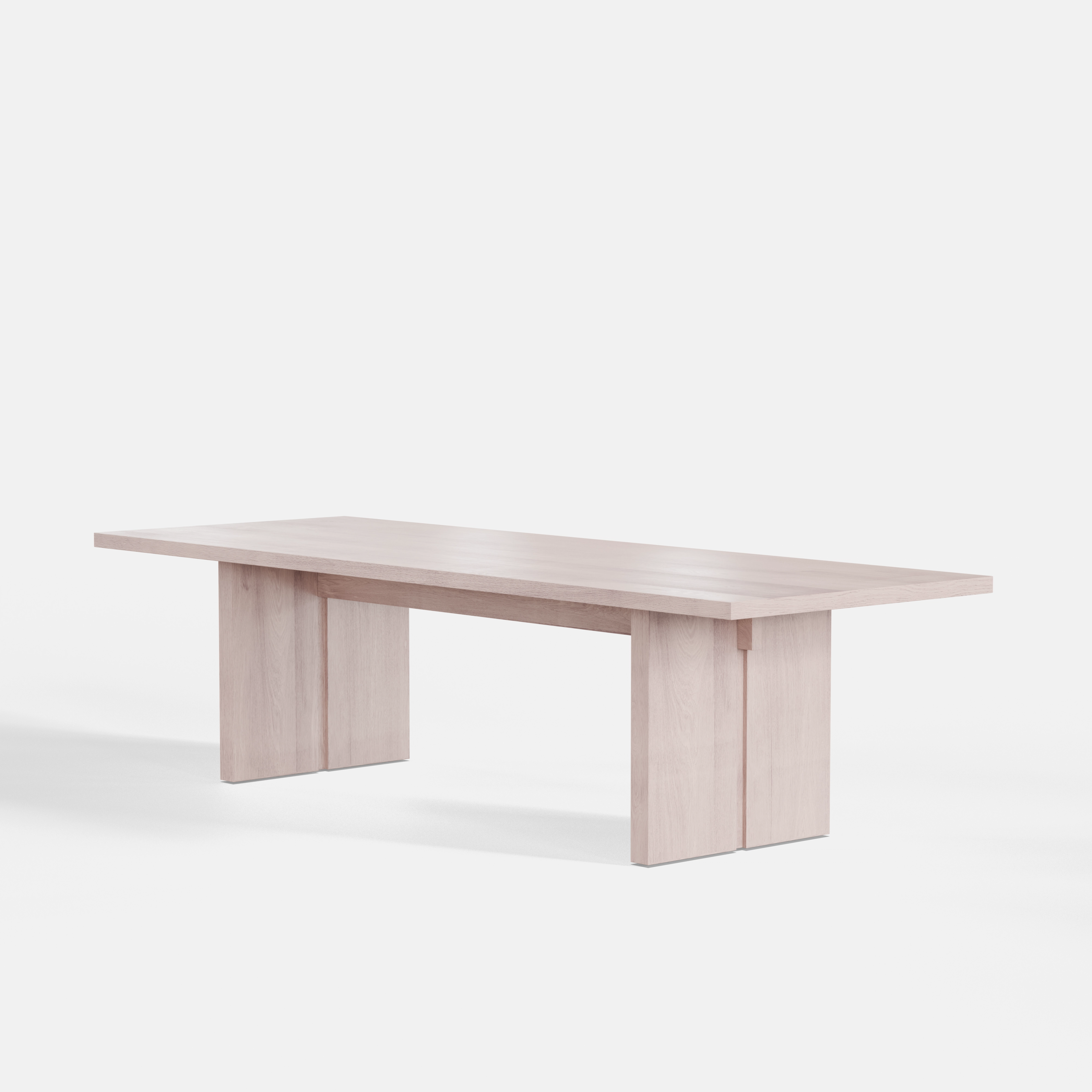 Slot Dining Table - Variation 20