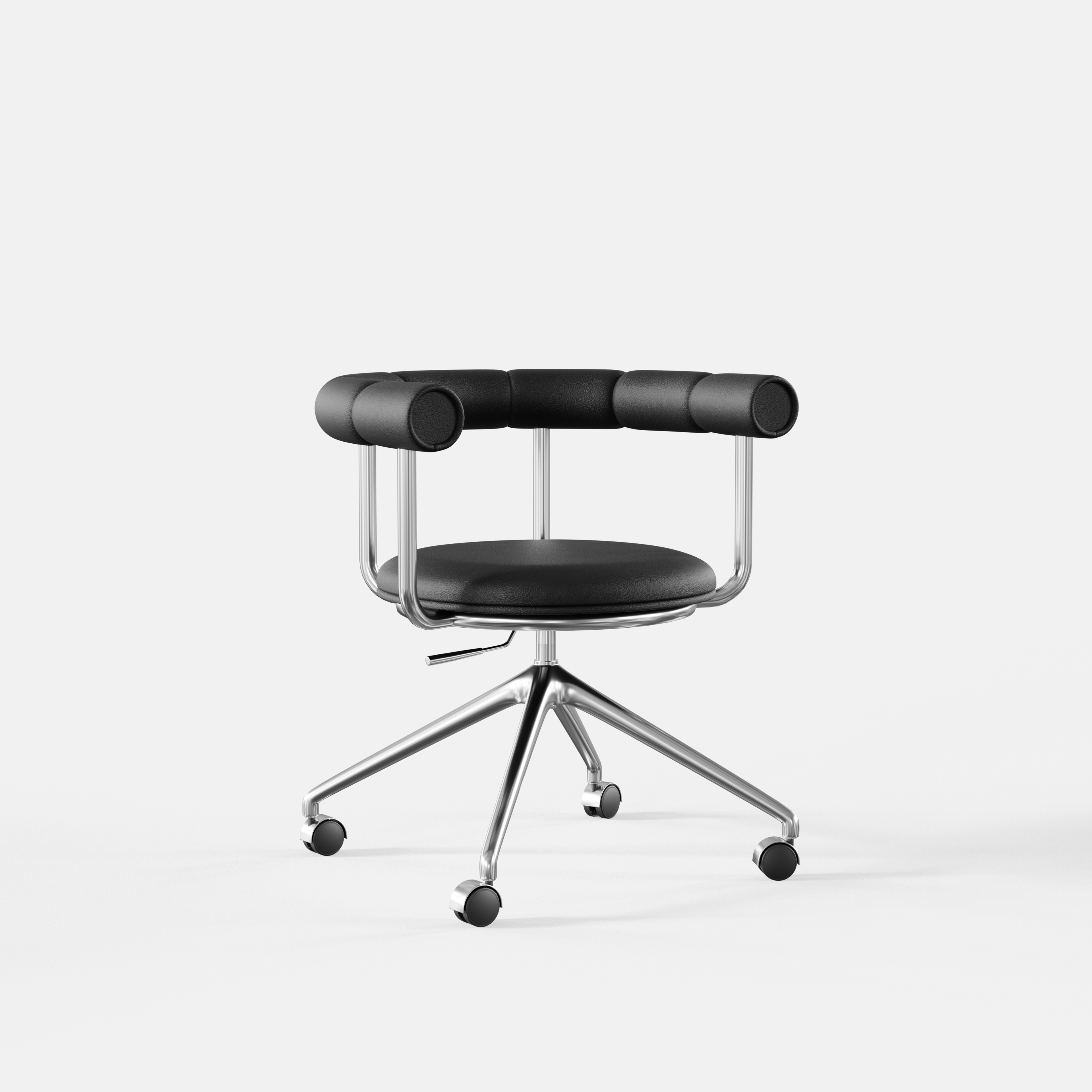 Amelia Swivel Armchair - Variation 5