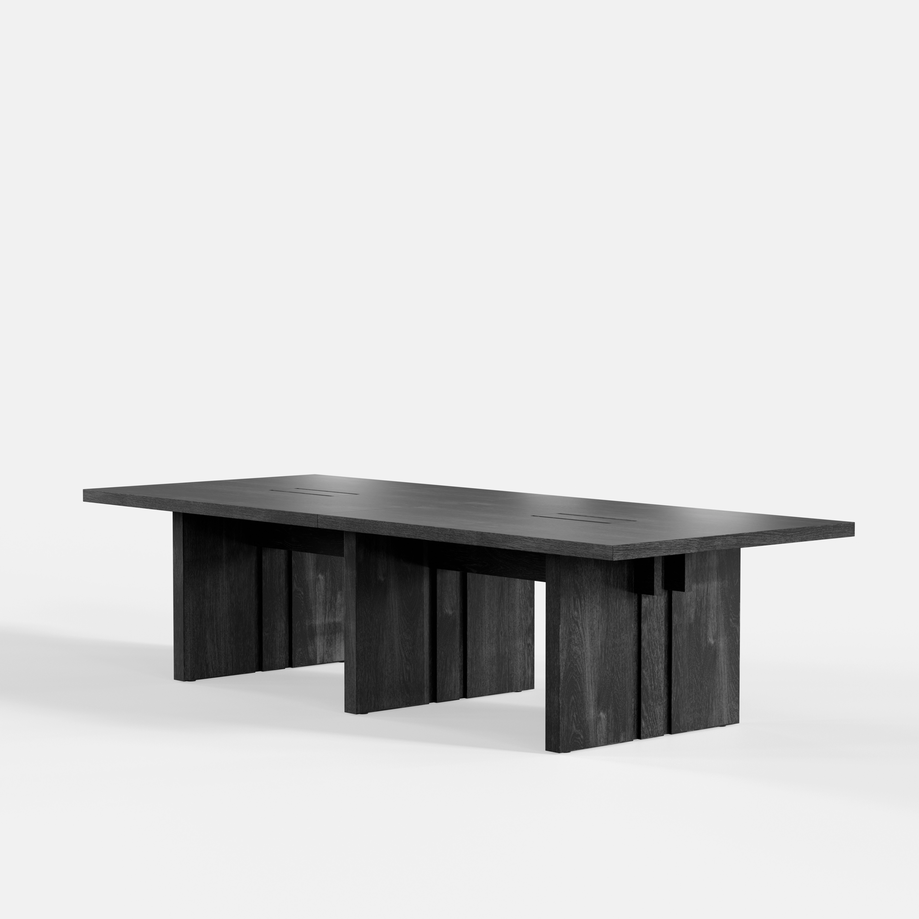 Slot Boardroom Table - Variation 5