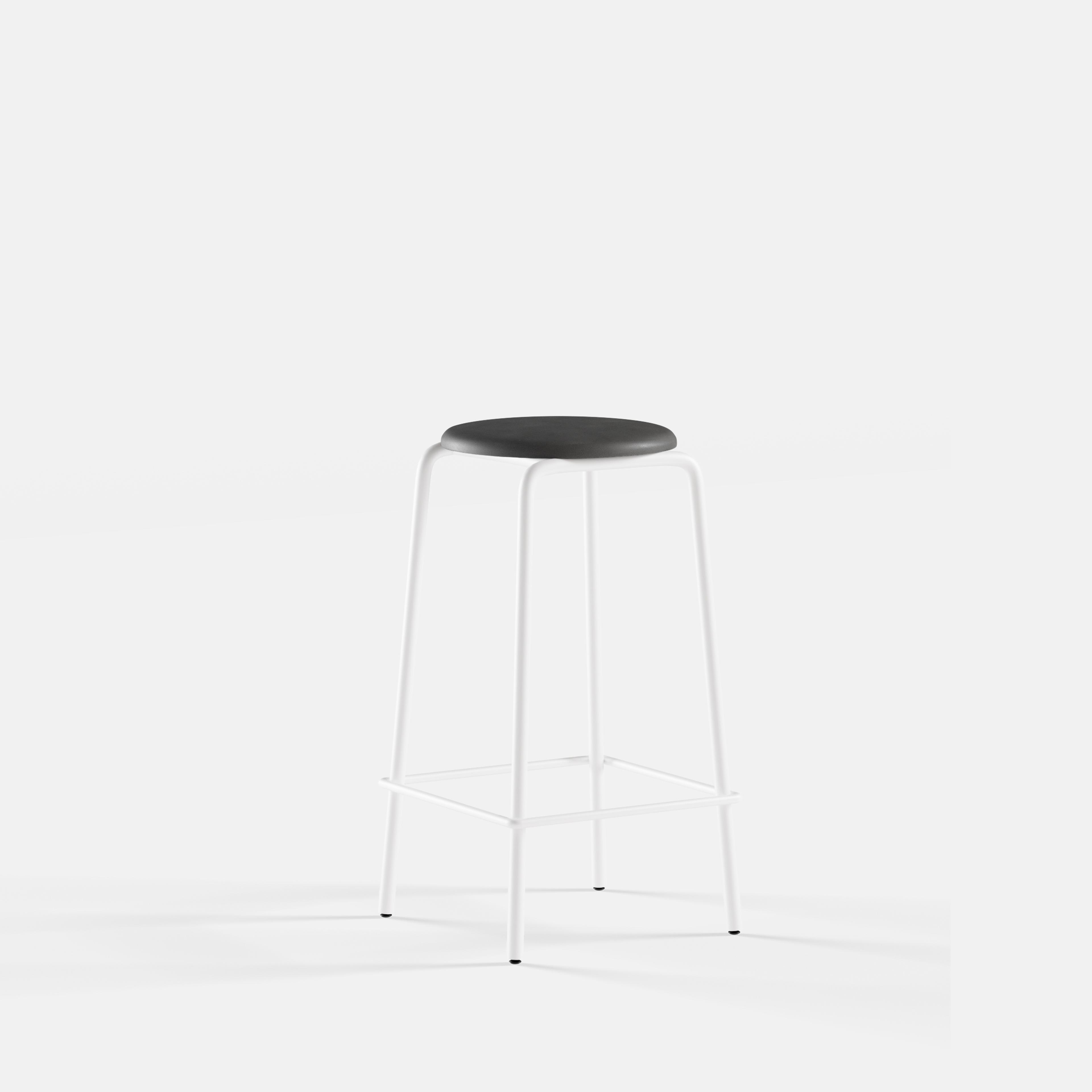 Frame Cafe Stool - Variation 47