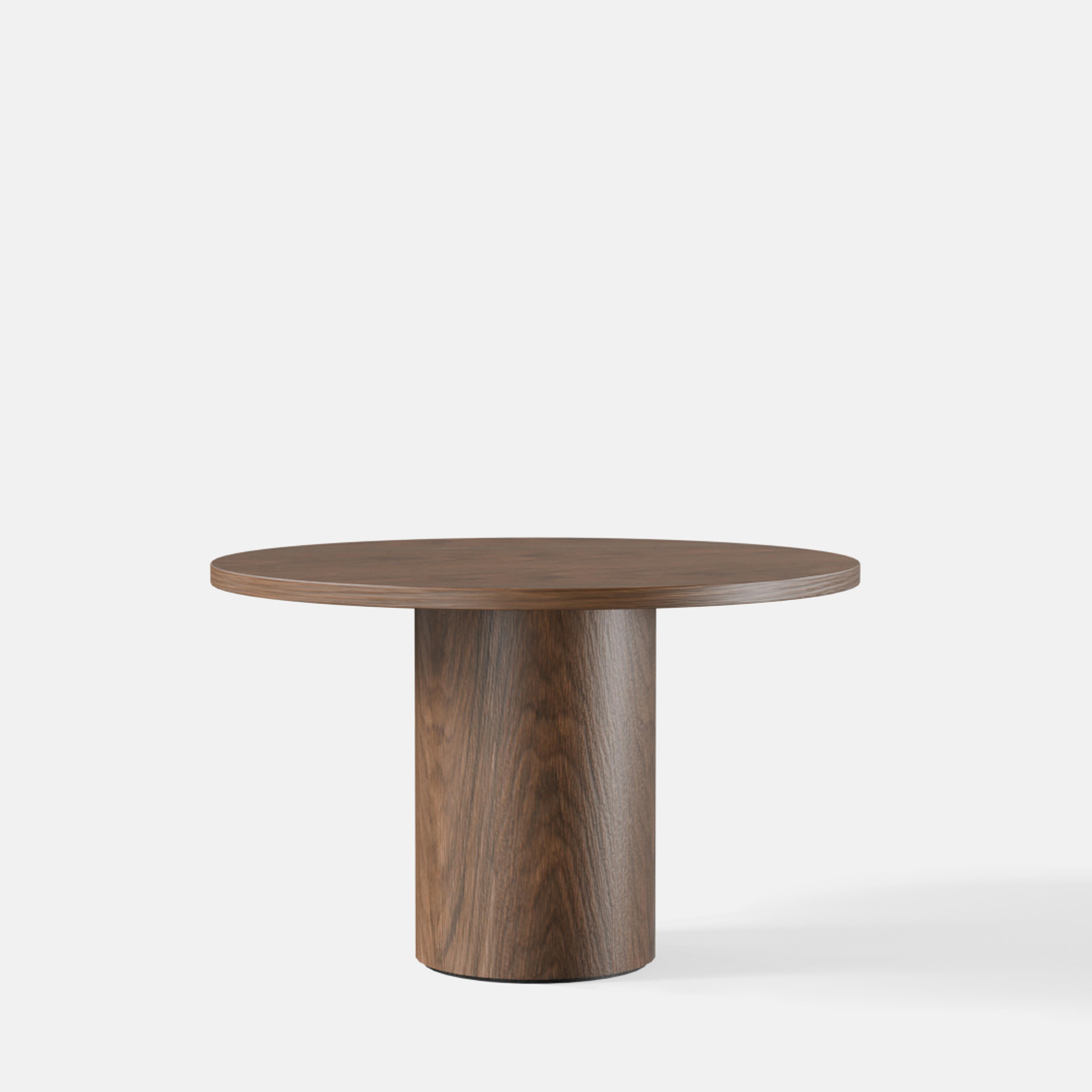 High Round Gathering Table - Variation 10