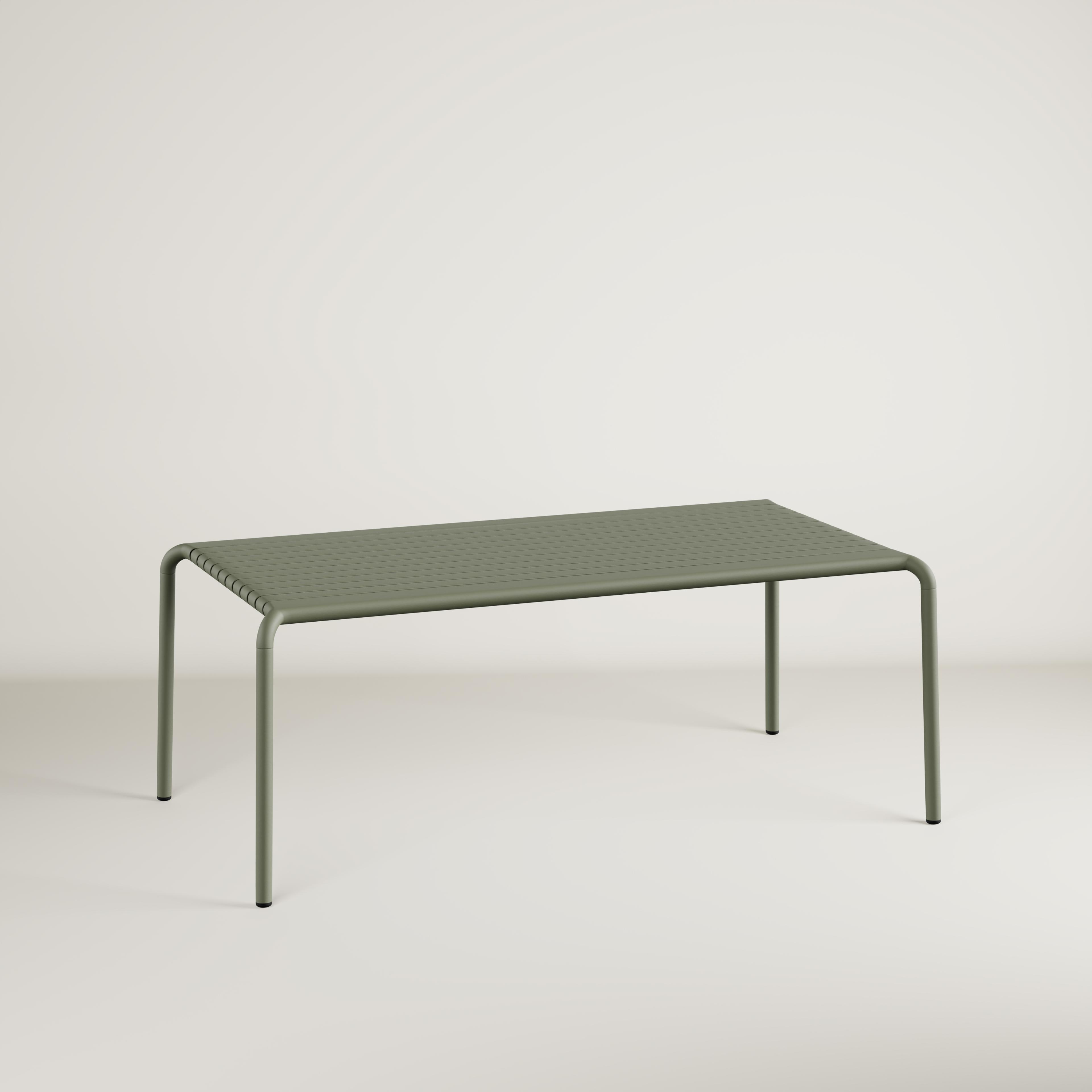 Hikari Dining Table - Variation 4