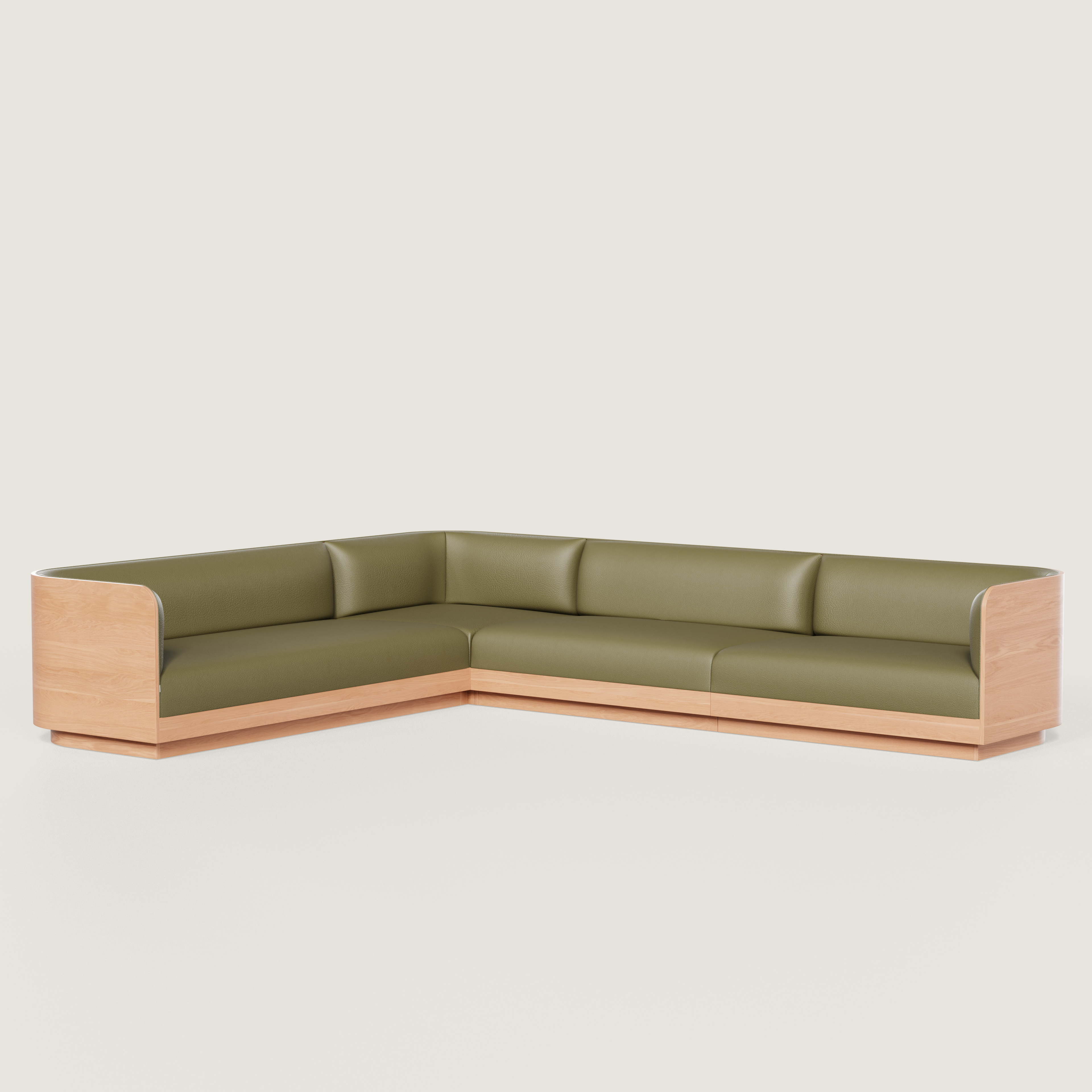 Gathering L Sofa - Variation 77