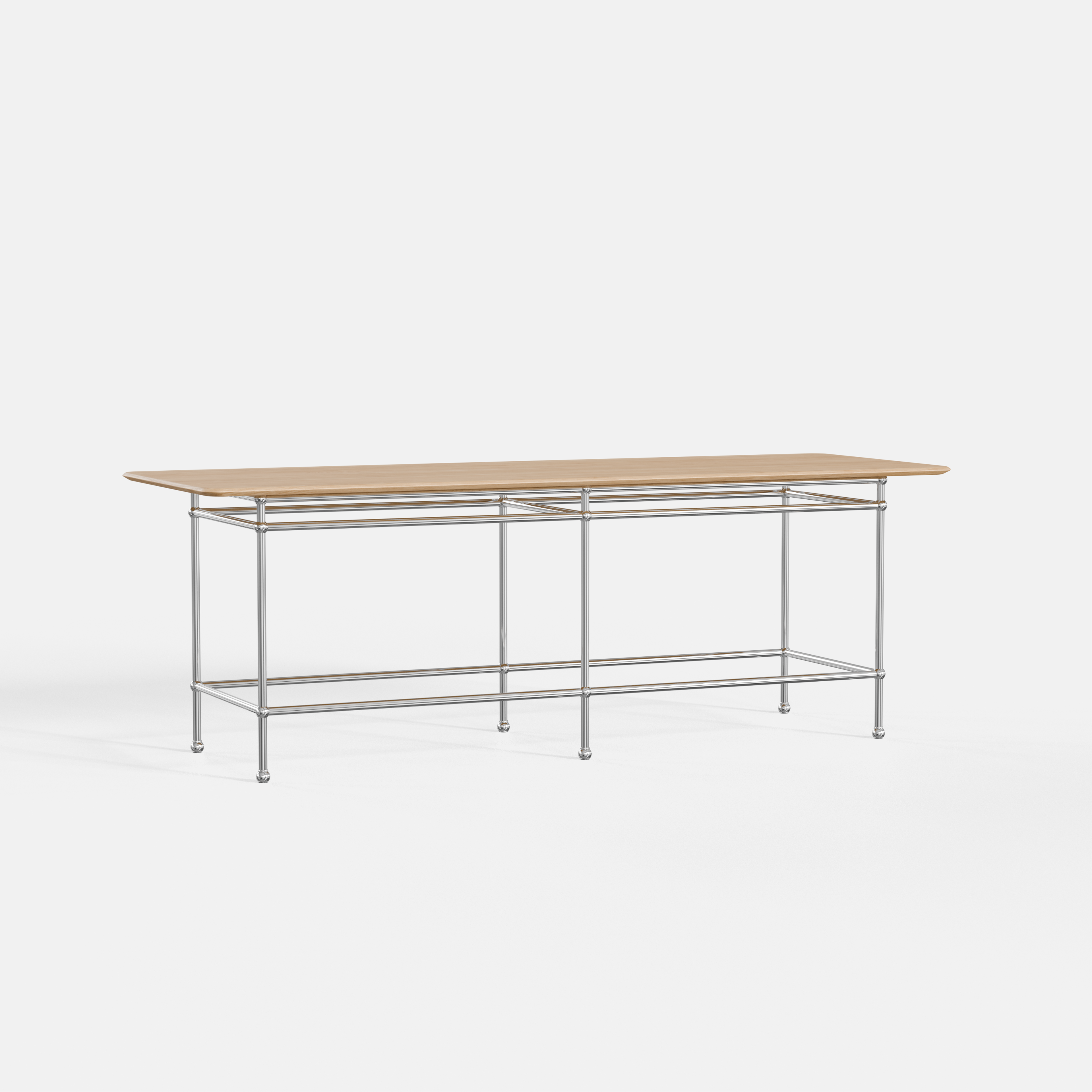 Junction High Dining Table - Variation 73