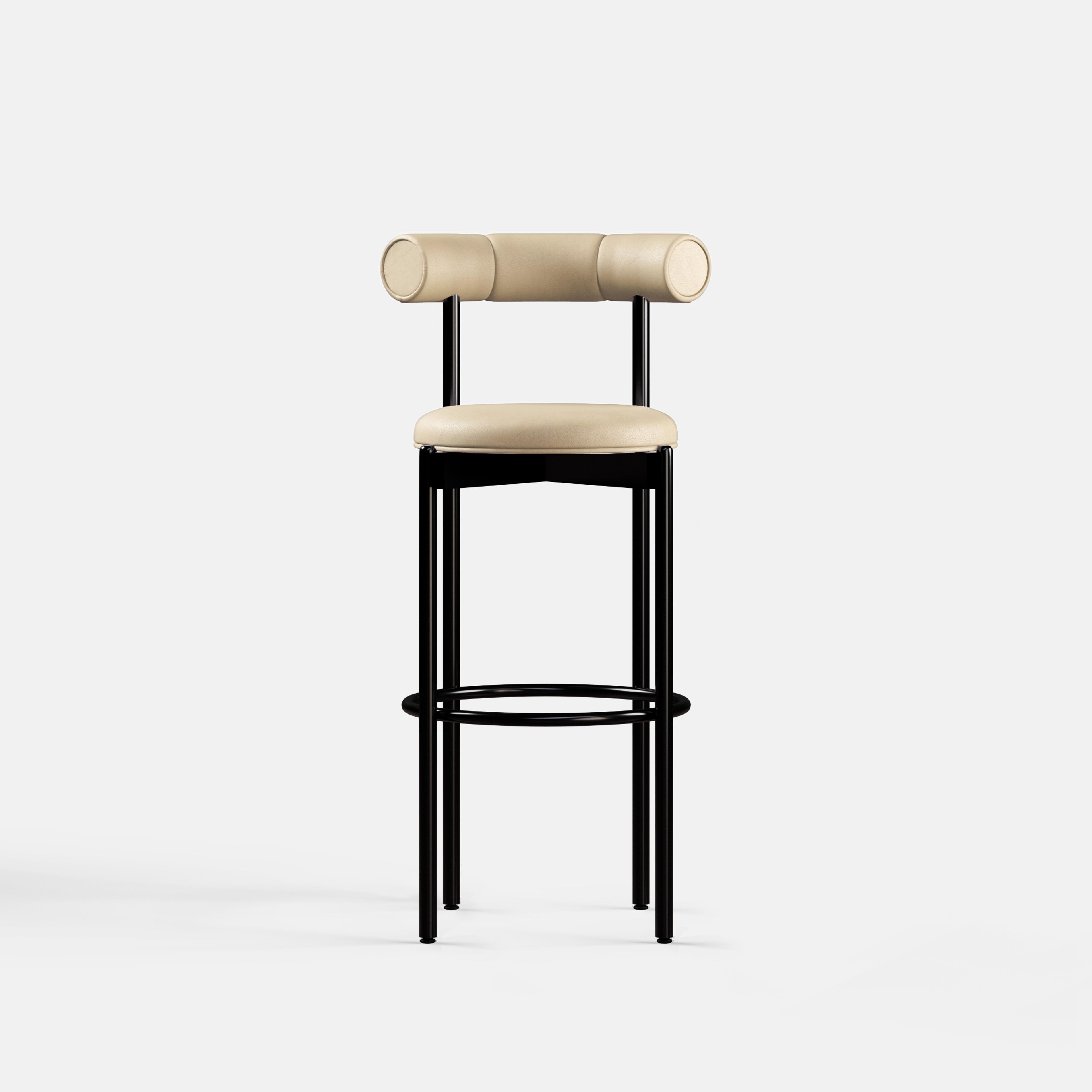 Amelia Swivel Stool - Variation 2
