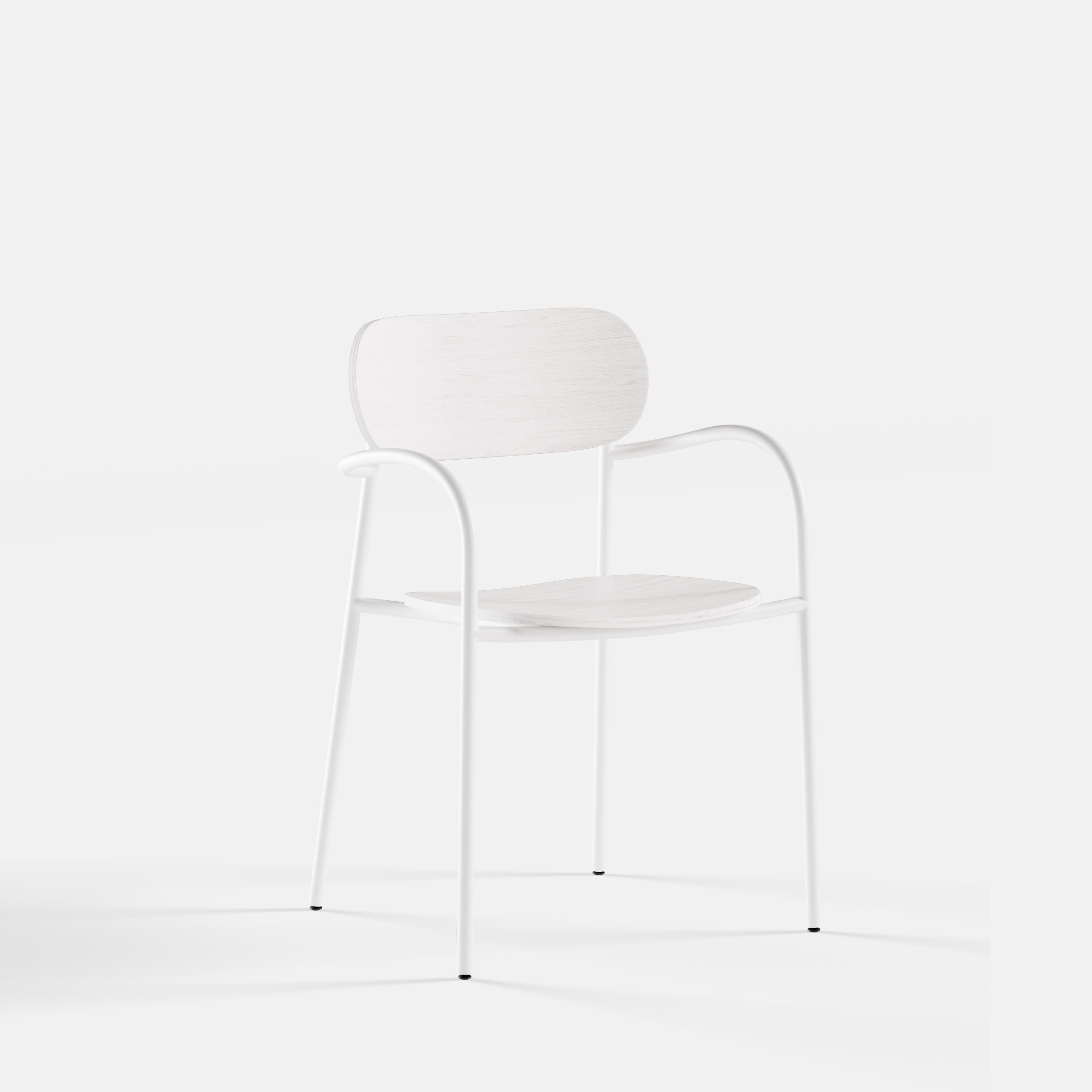 Frame Armchair (2 Piece Seat) - Variation 23