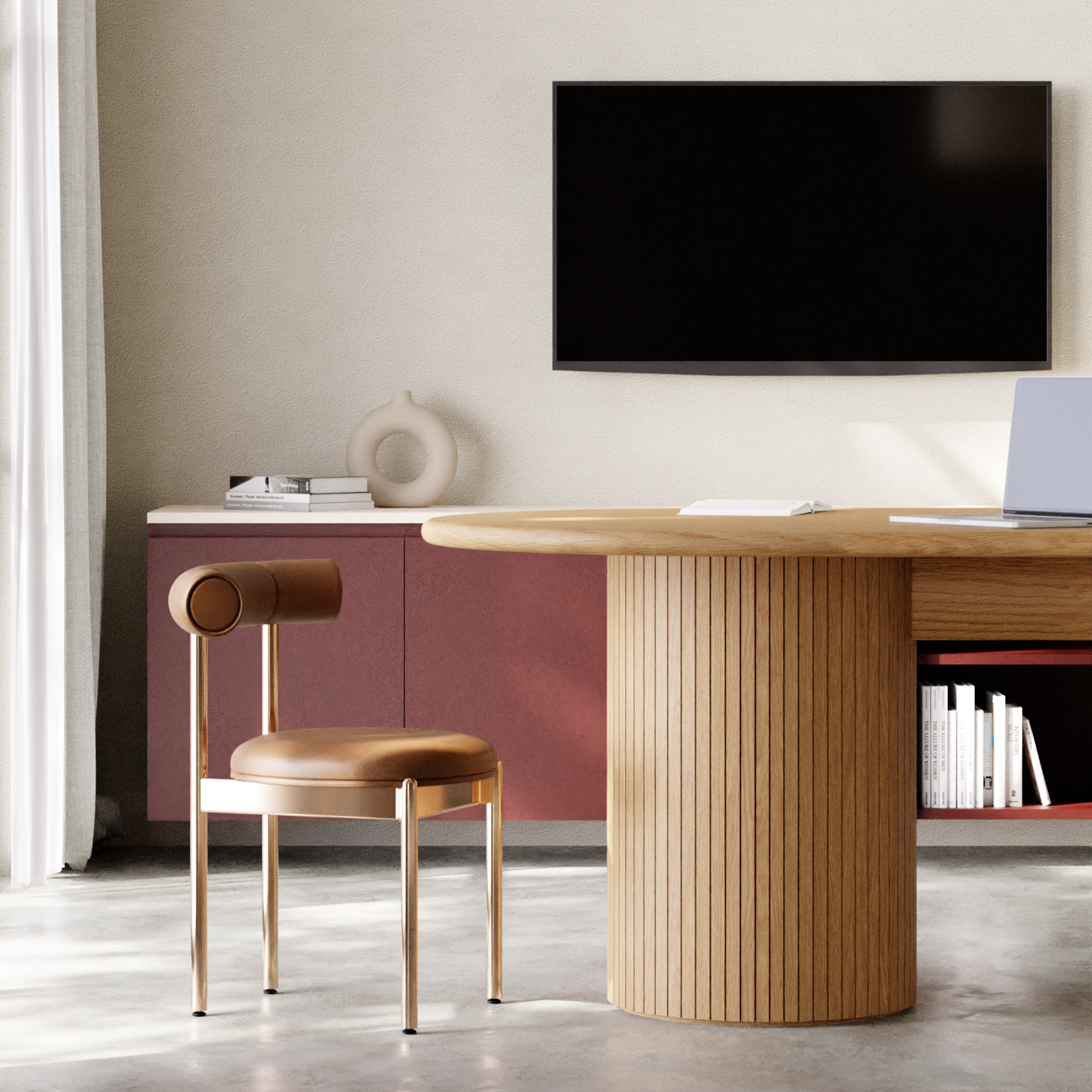 NOMI’s Enhanced Materials Database with Laminex Finishes