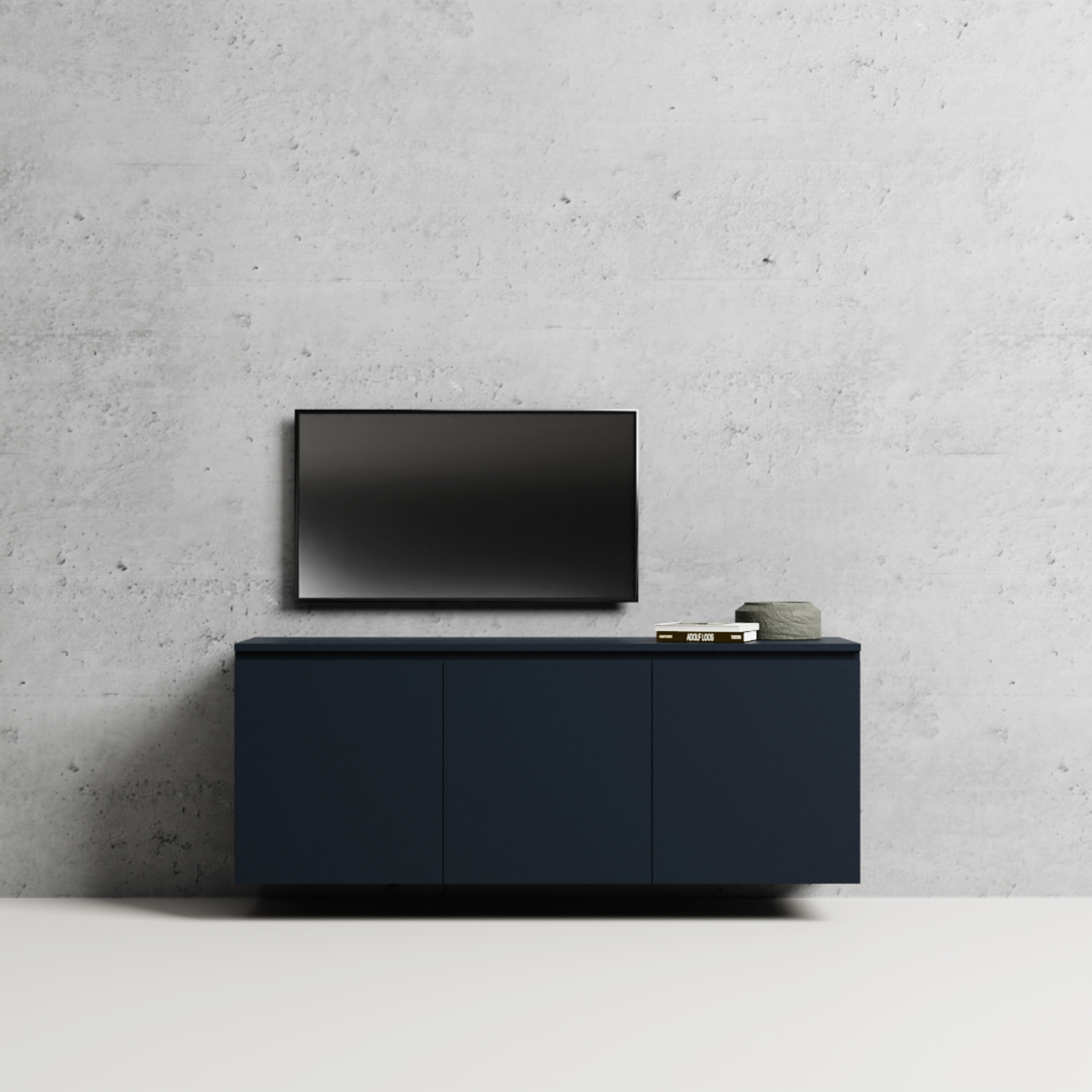 Kura TV Unit - Variation 8