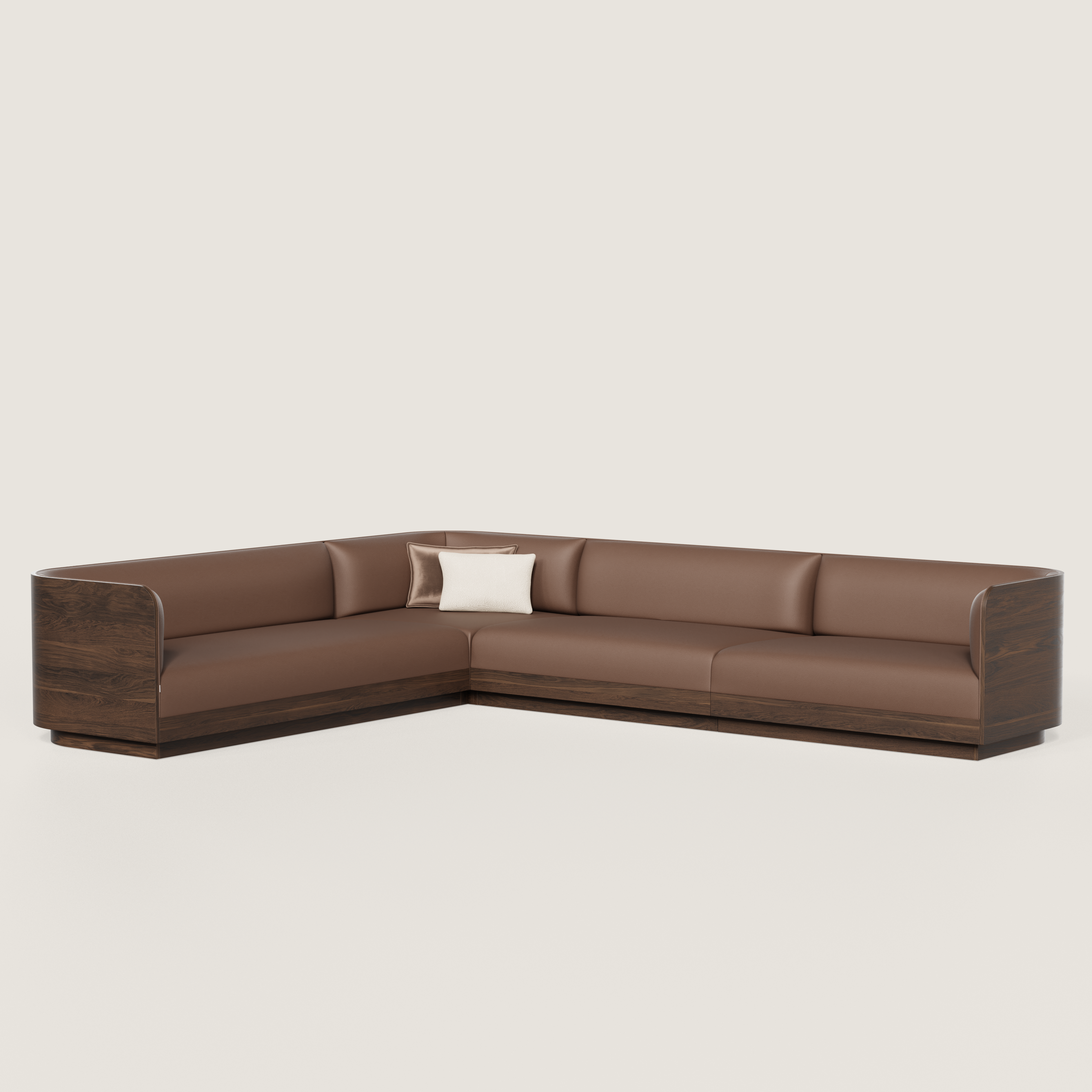 Gathering L Sofa - Variation 74