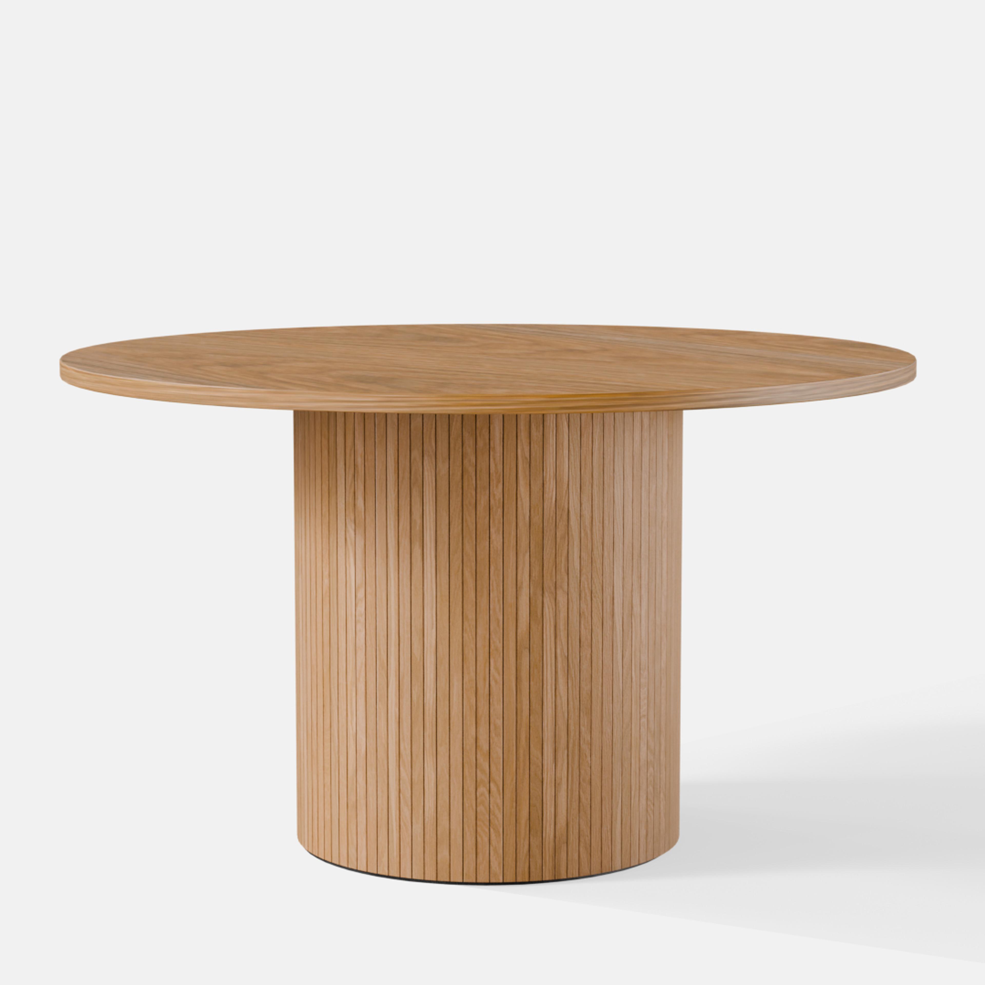 High Round Gathering Table - Variation 121