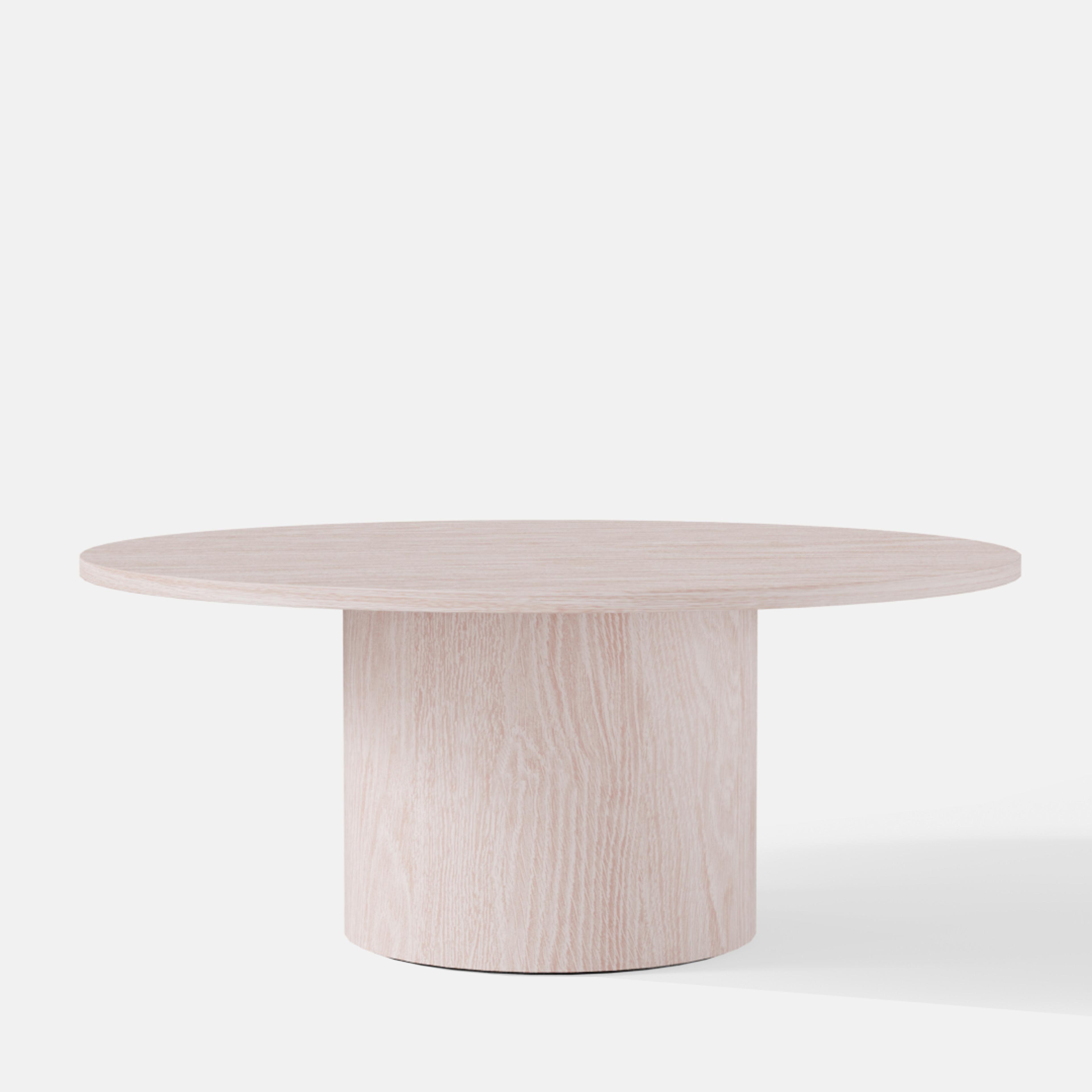 High Round Gathering Table - Variation 36