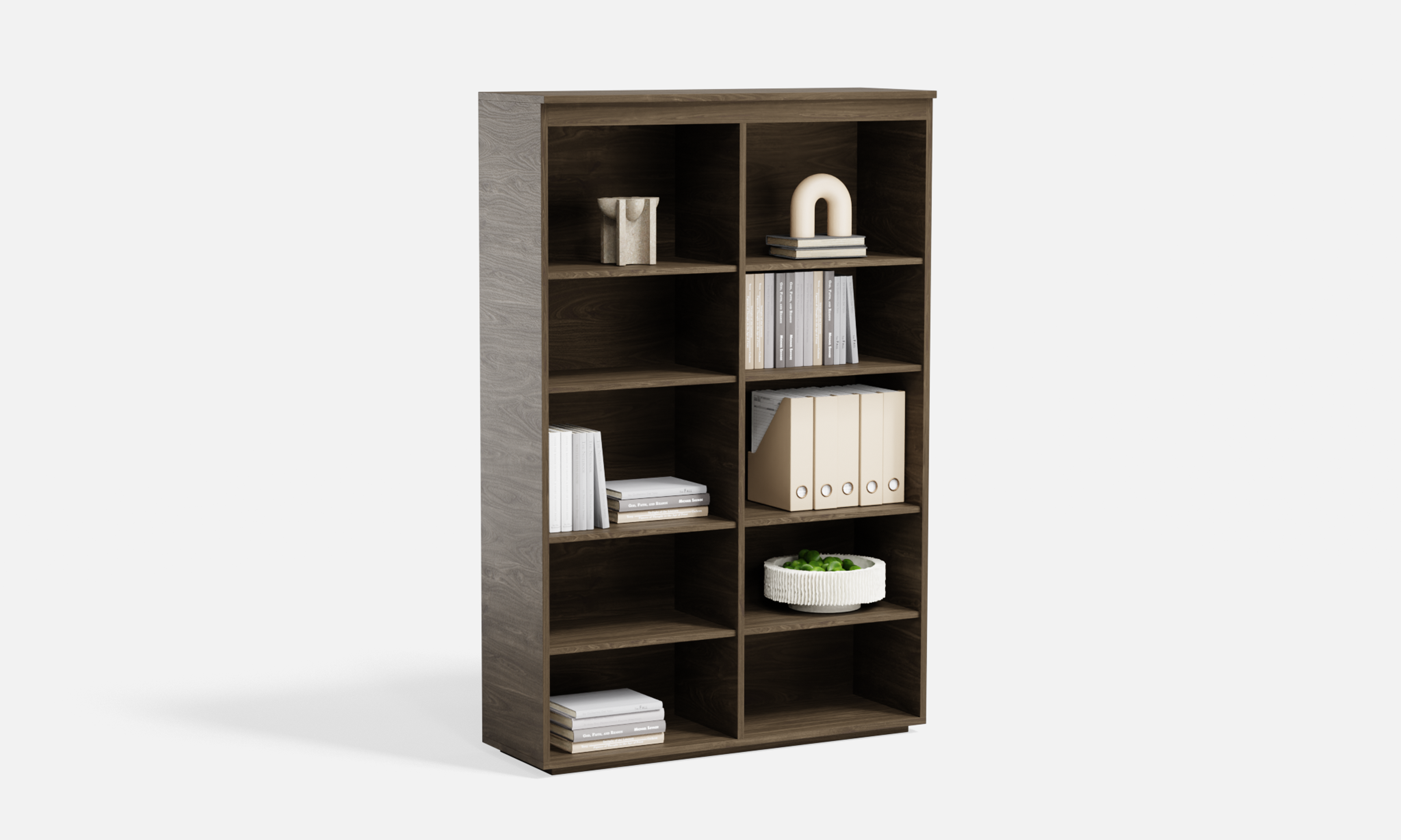 Kura Bookshelf - Variation 19