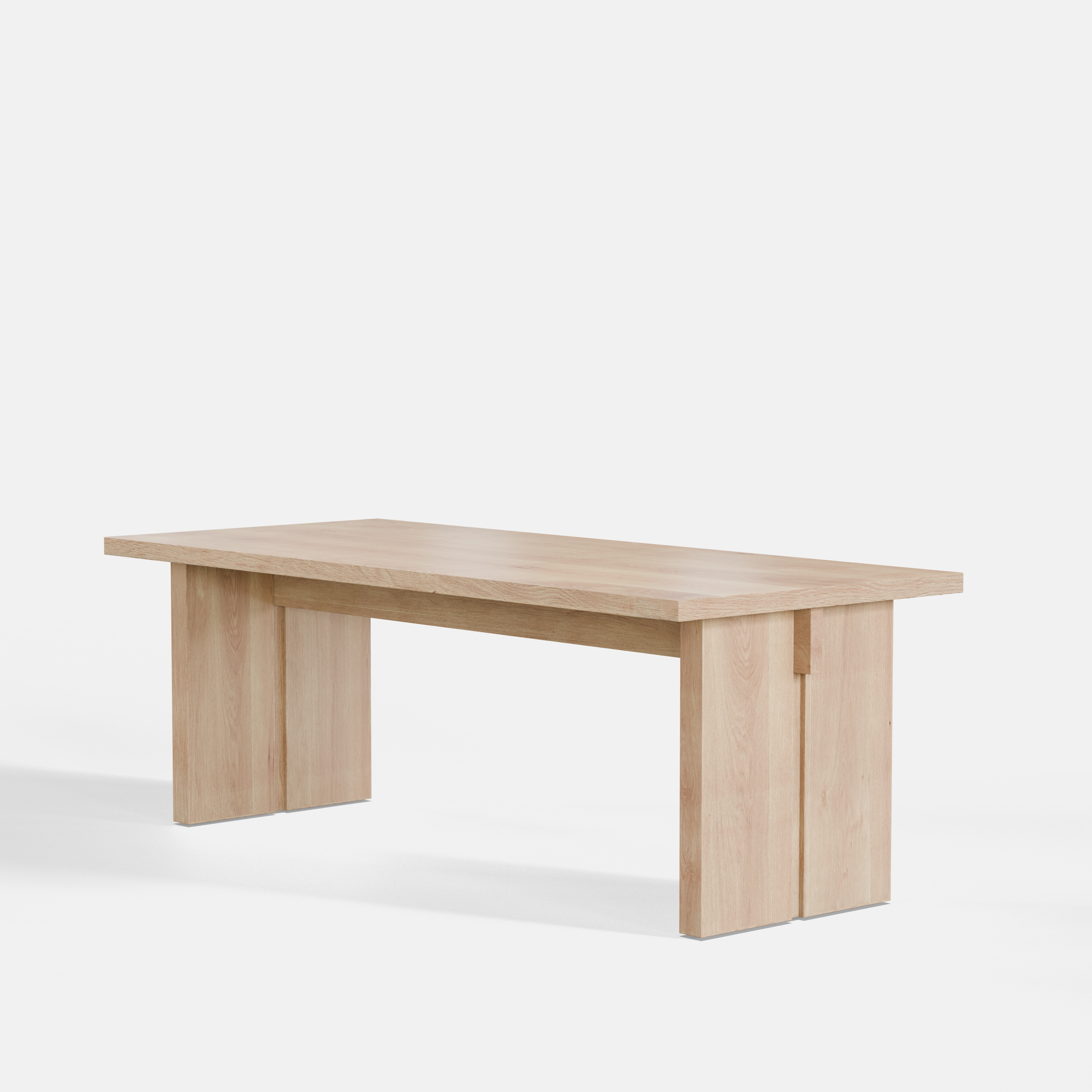 Slot Dining Table - Variation 16