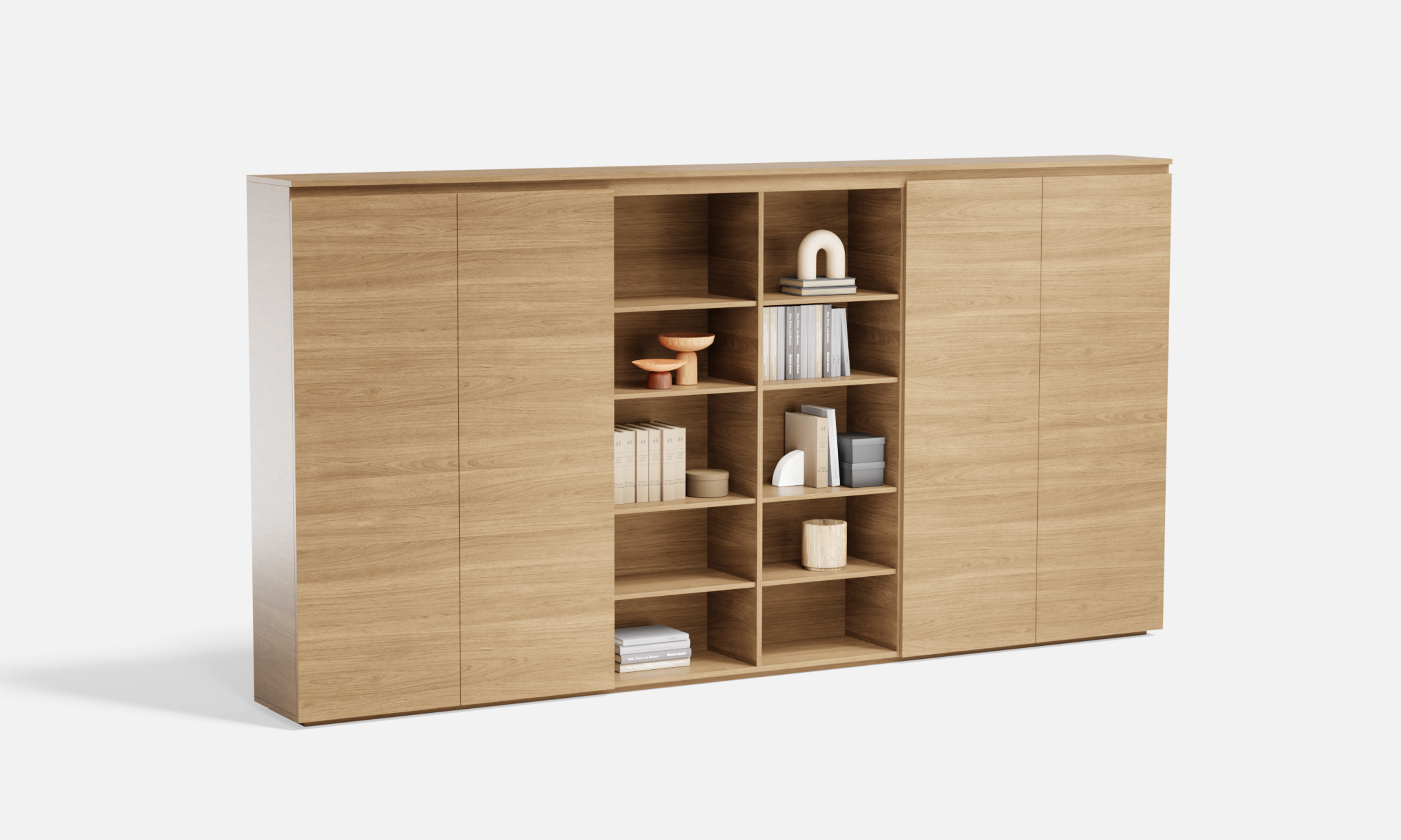 Kura Bookshelf - Variation 2