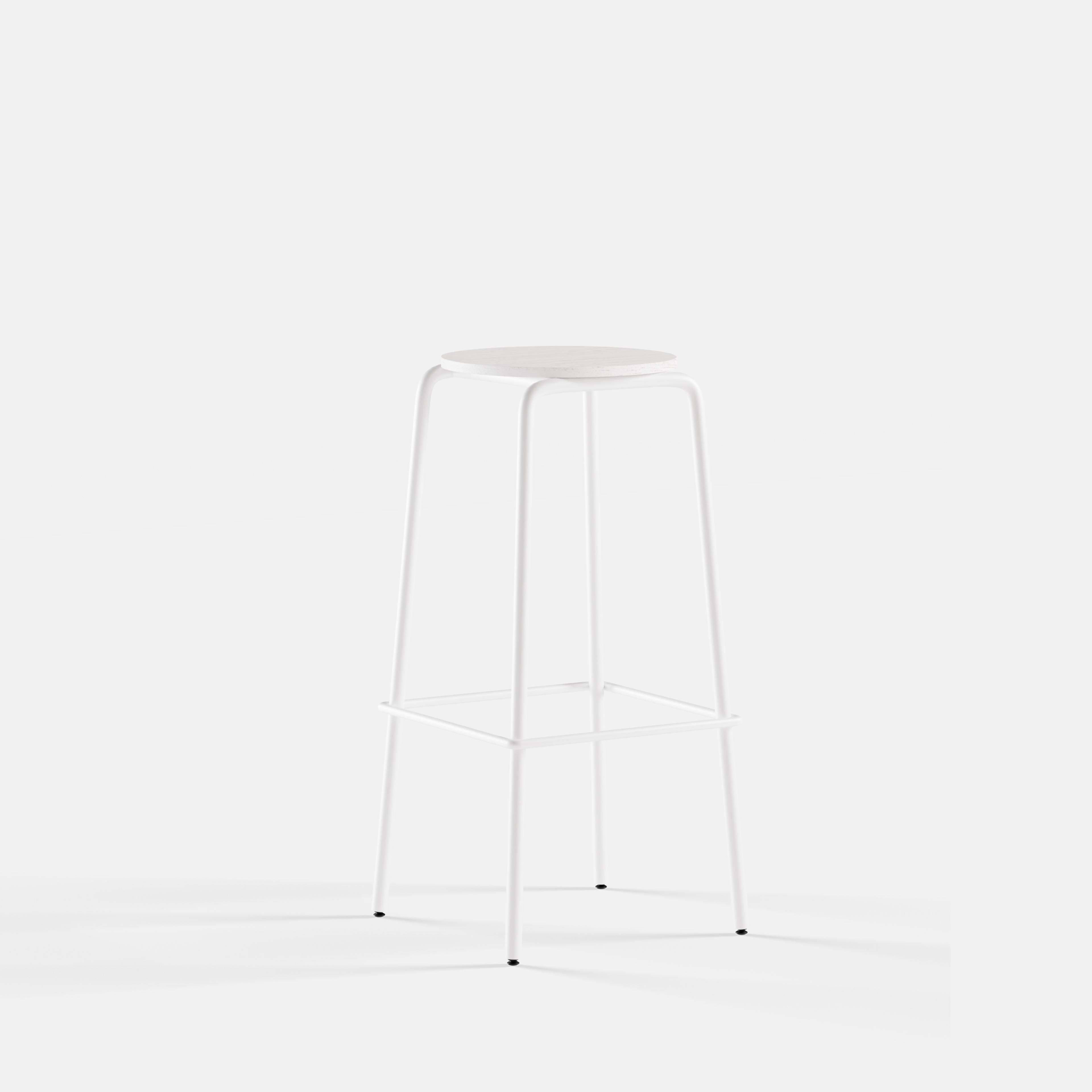 Frame Cafe Stool - Variation 67