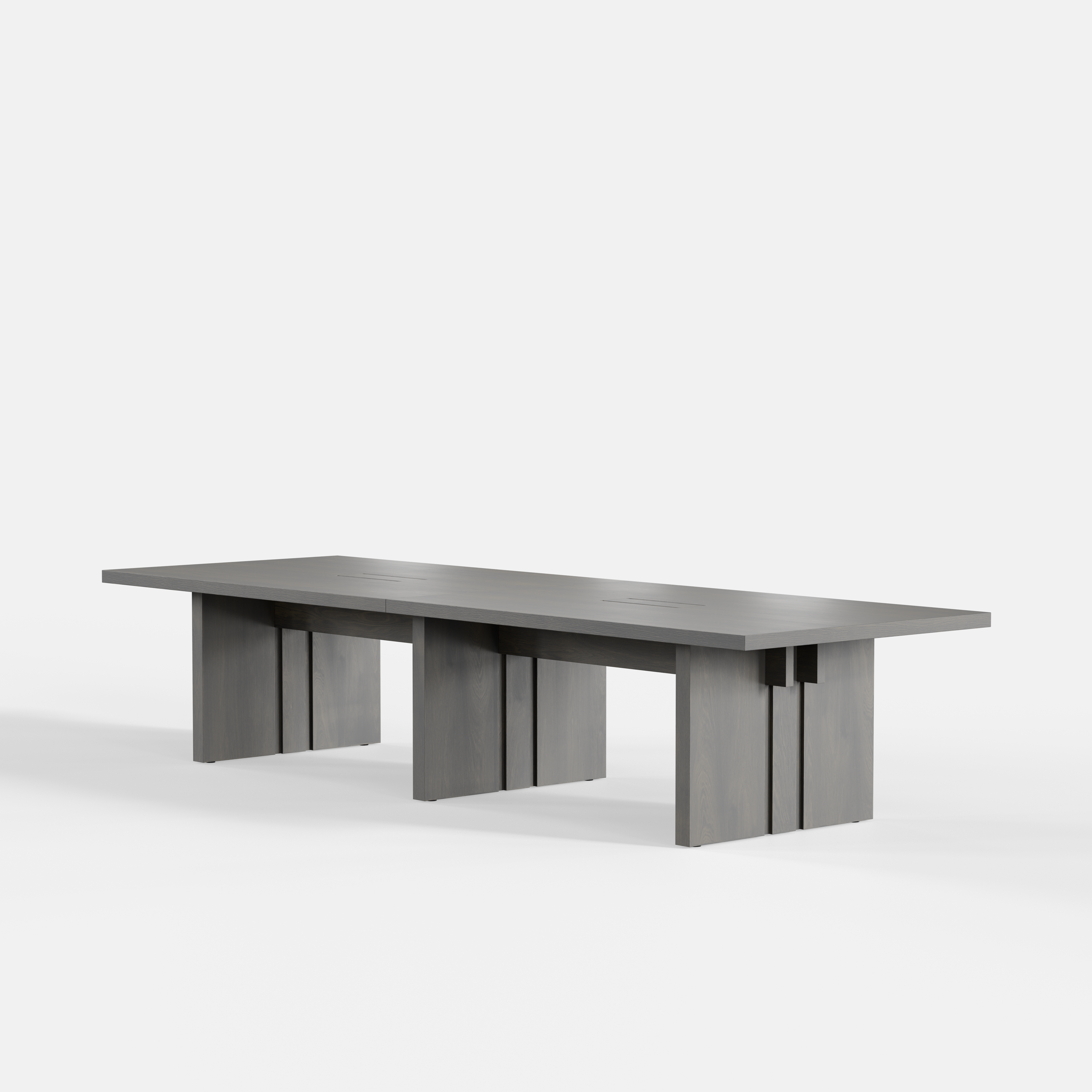 Slot Boardroom Table - Variation 11