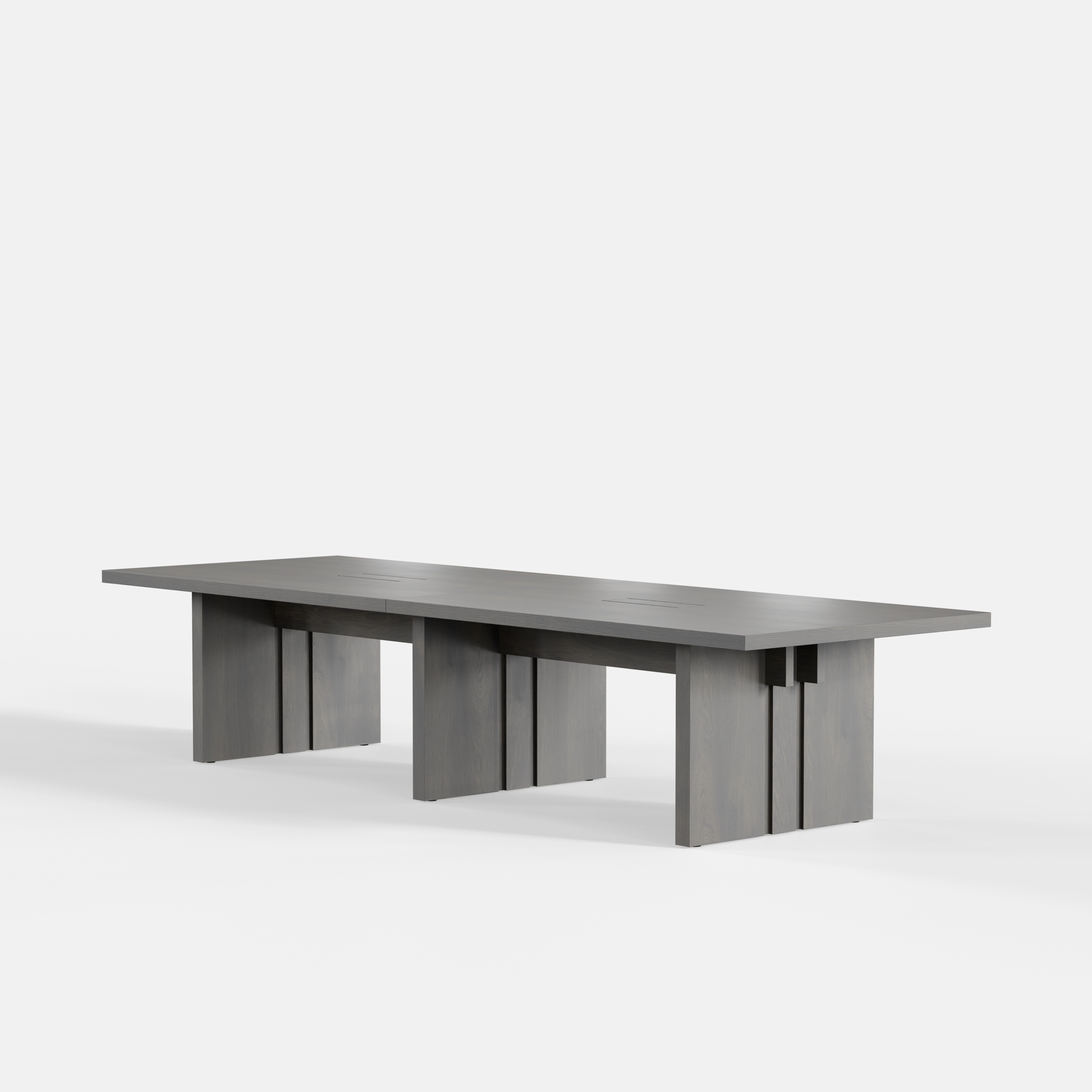 Slot Boardroom Table - Variation 11