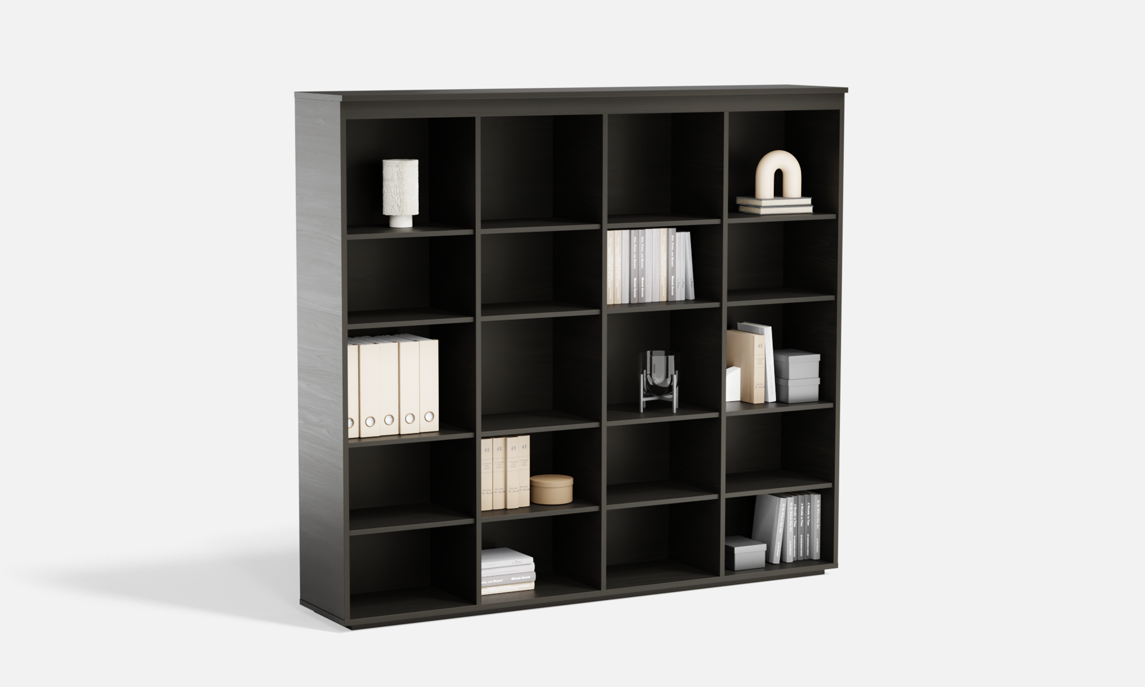 Kura Bookshelf - Variation 12