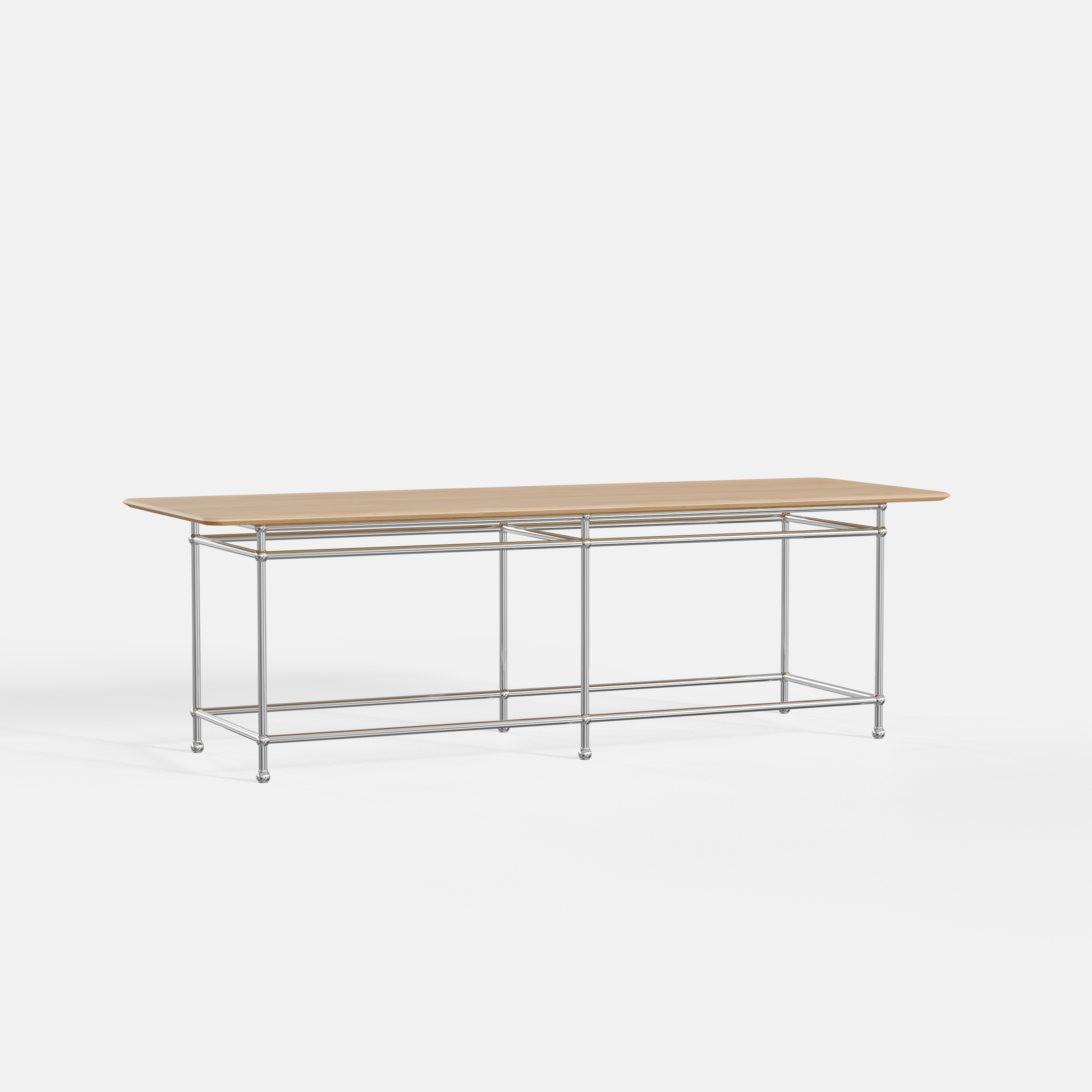 Junction High Dining Table - Variation 31