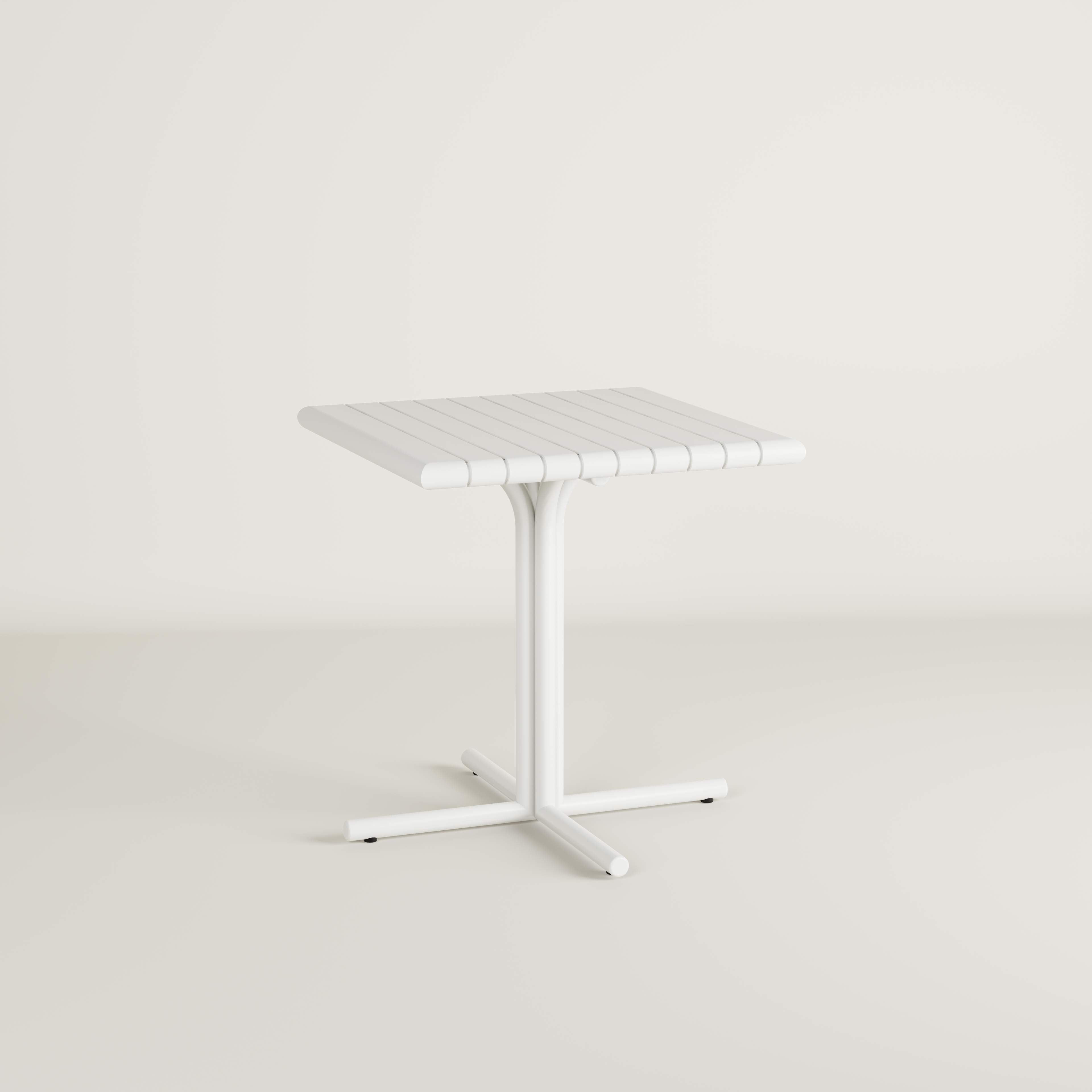 Hikari Cafe Table - Variation 2