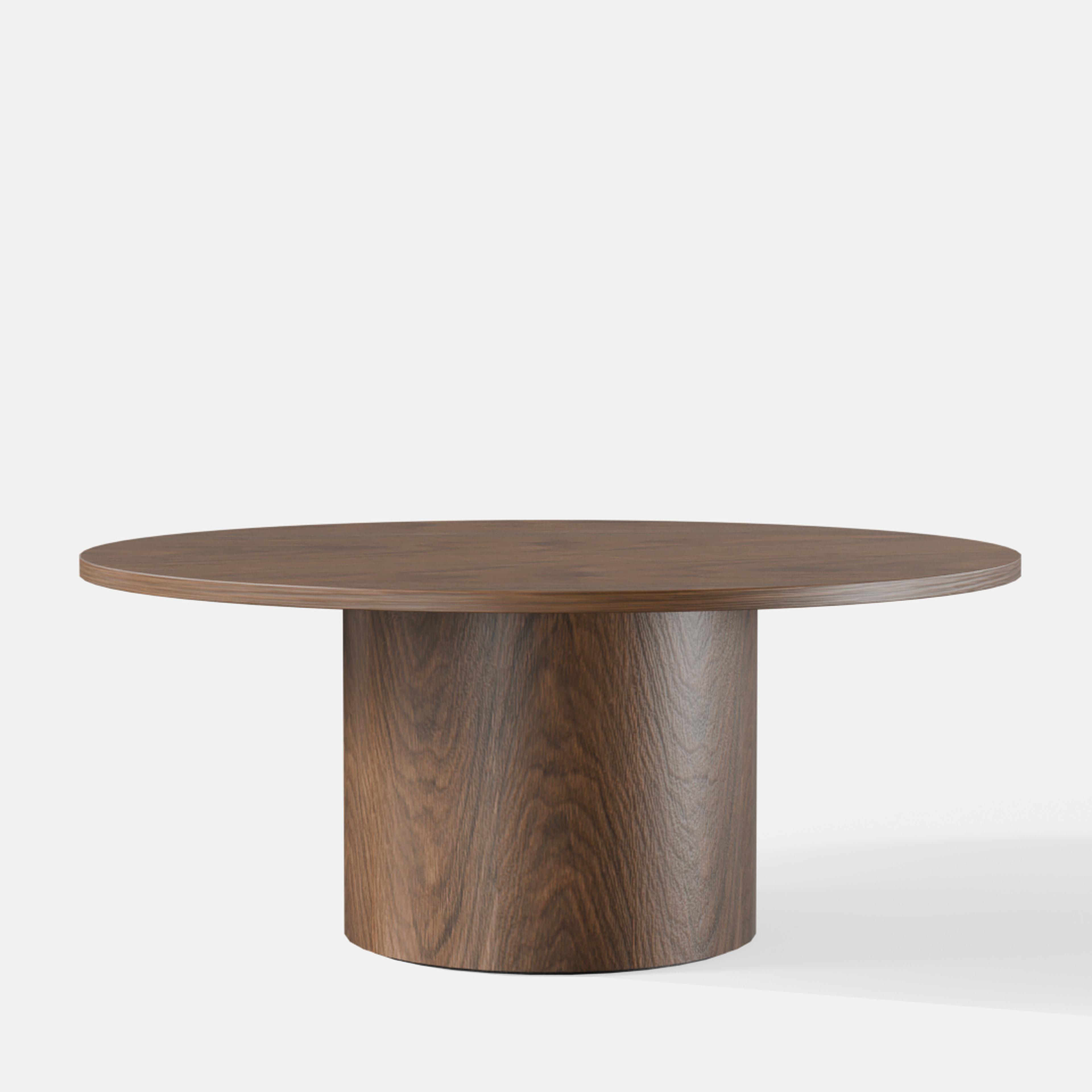 Round Gathering Table - Variation 42