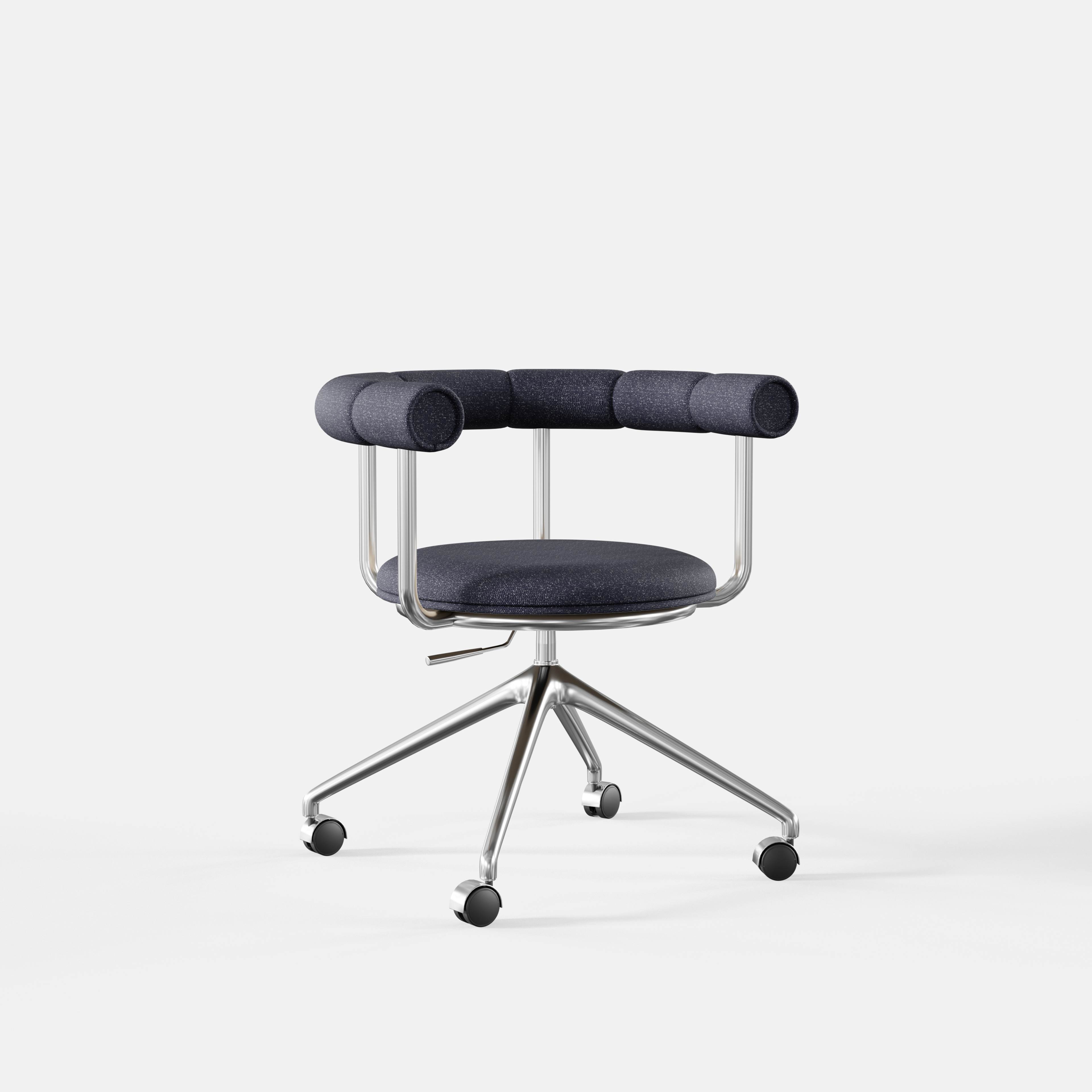 Amelia Swivel Armchair - Variation 14
