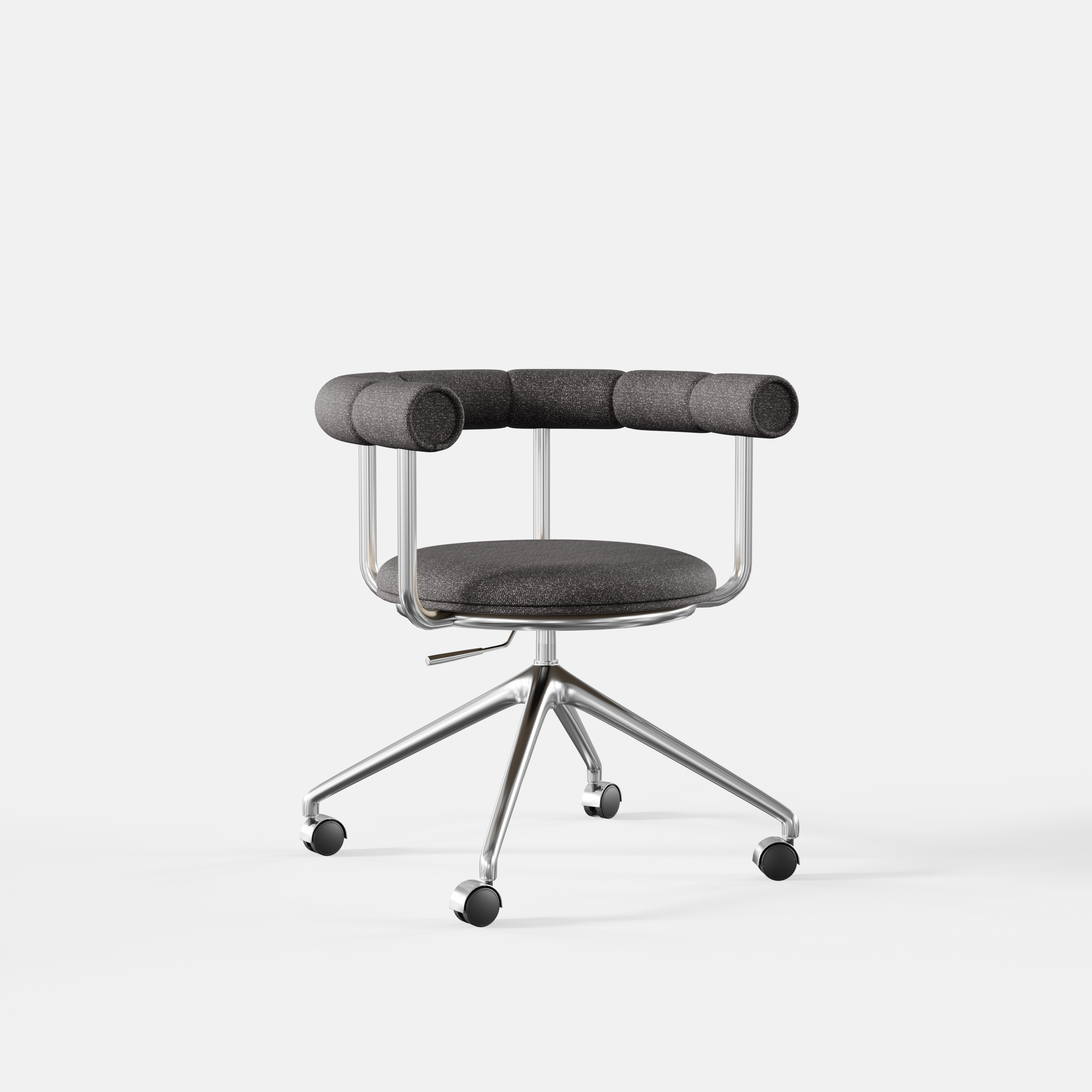 Amelia Swivel Armchair - Variation 17
