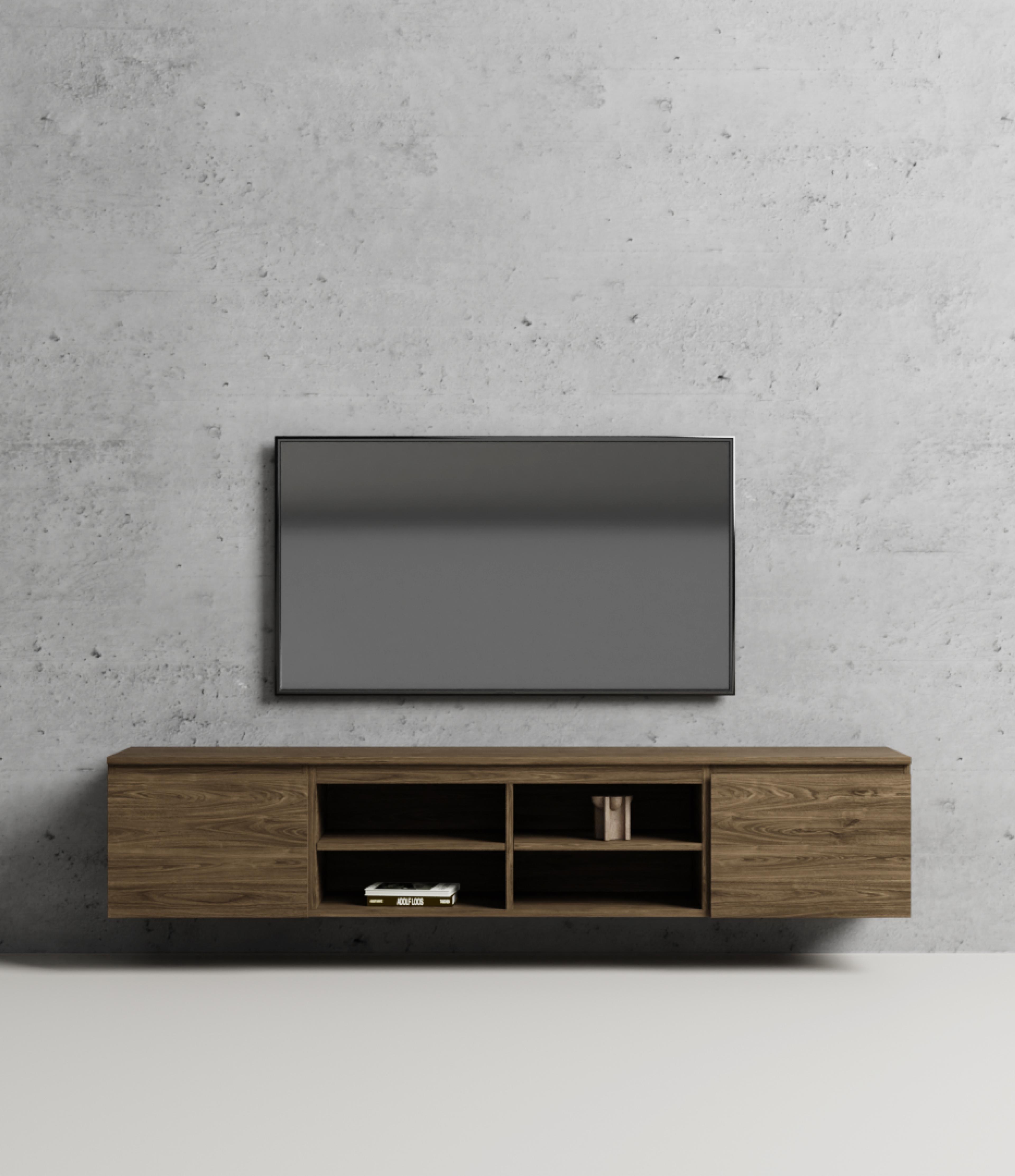 Kura TV Unit Slimline