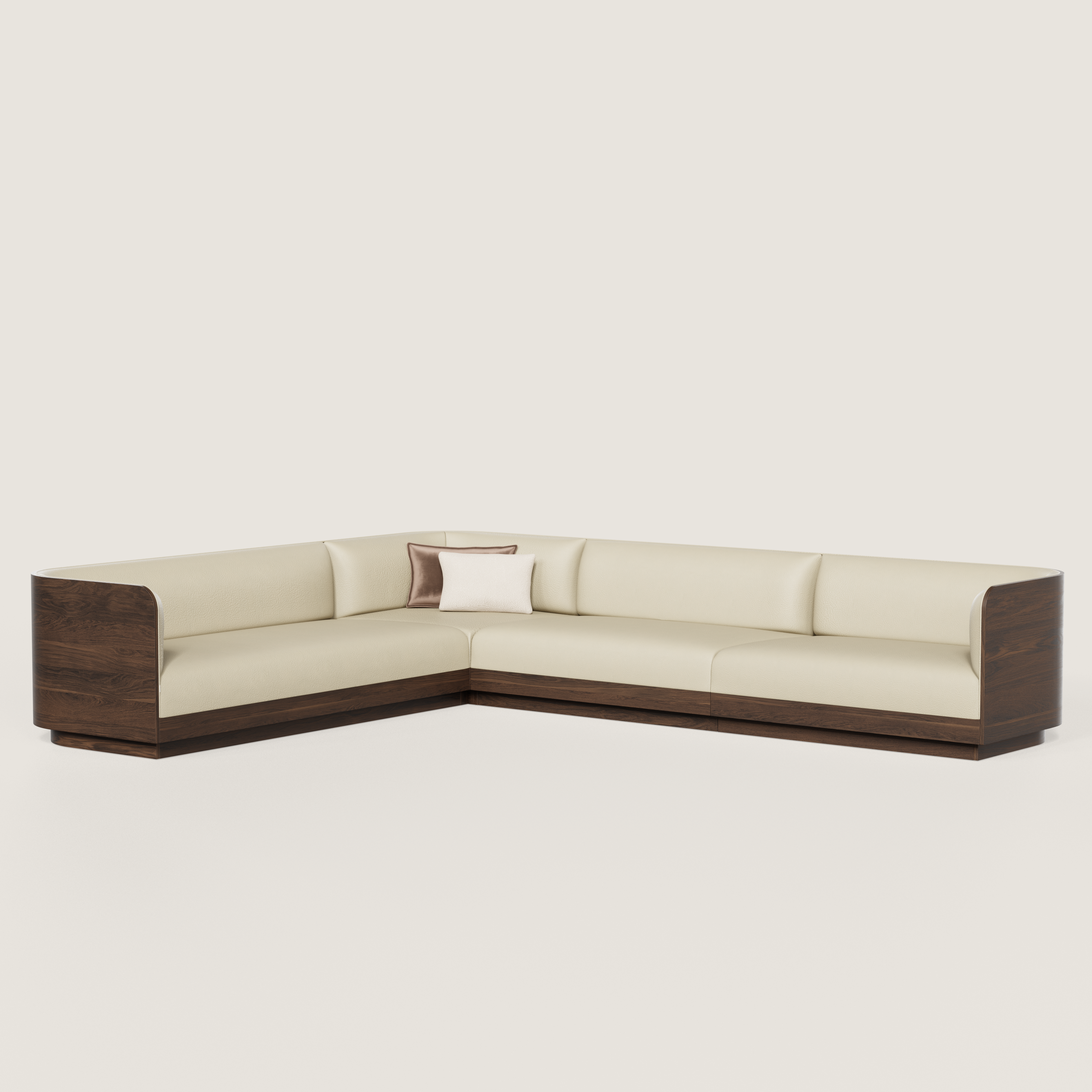 Gathering L Sofa - Variation 75
