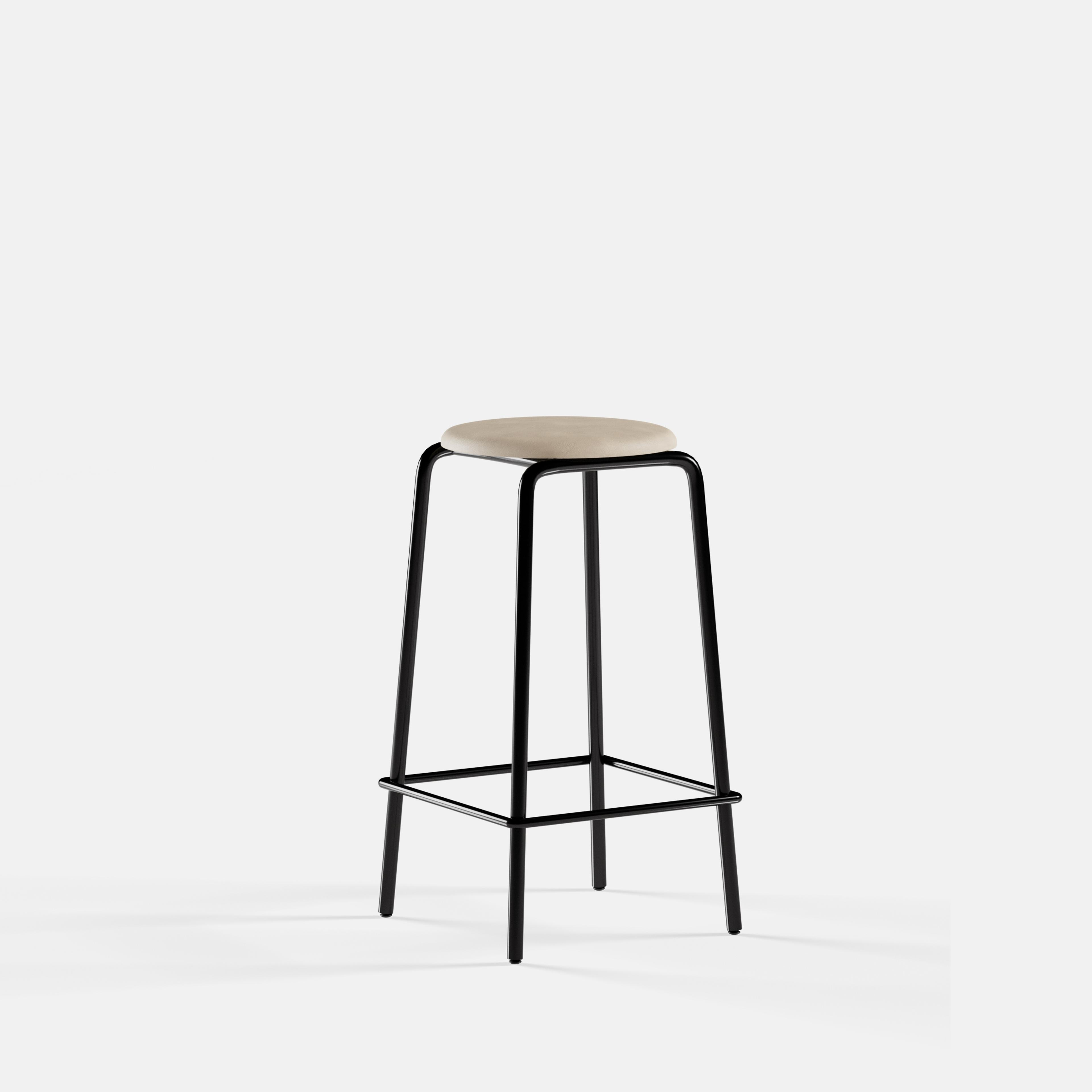 Frame Cafe Stool - Variation 35