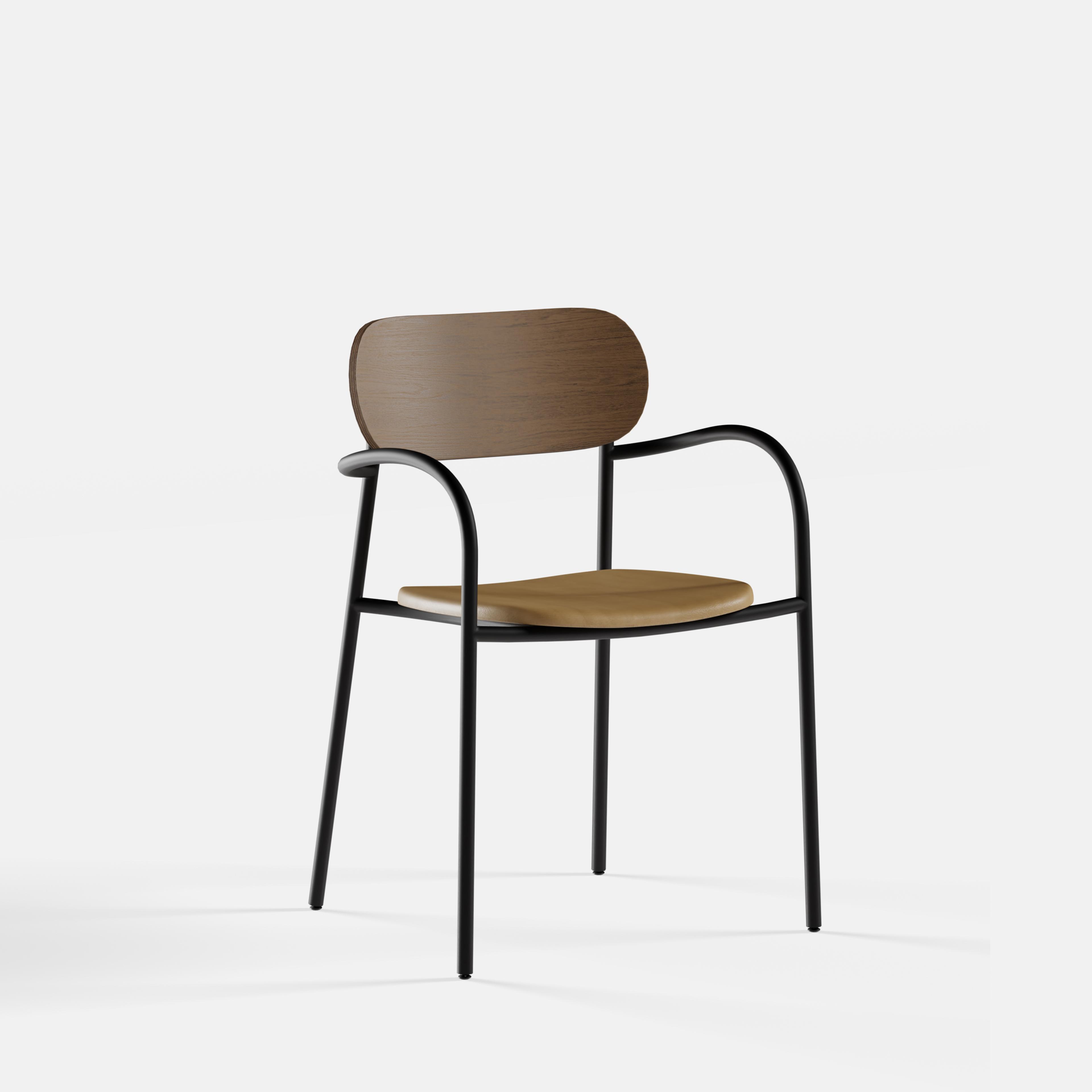 Frame Armchair (2 Piece Seat) - Variation 10